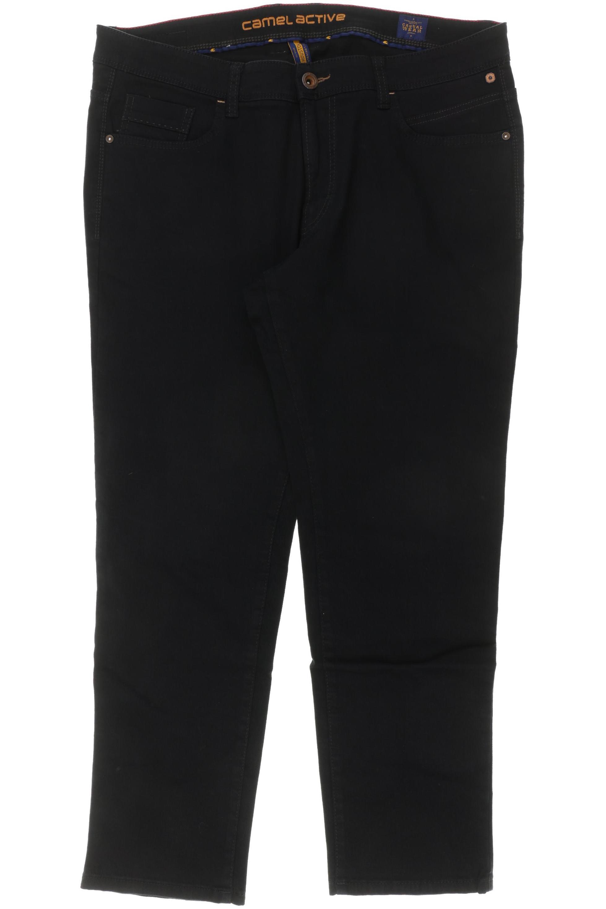 Thumbnail - camel active Herren Jeans, schwarz, Gr. 38