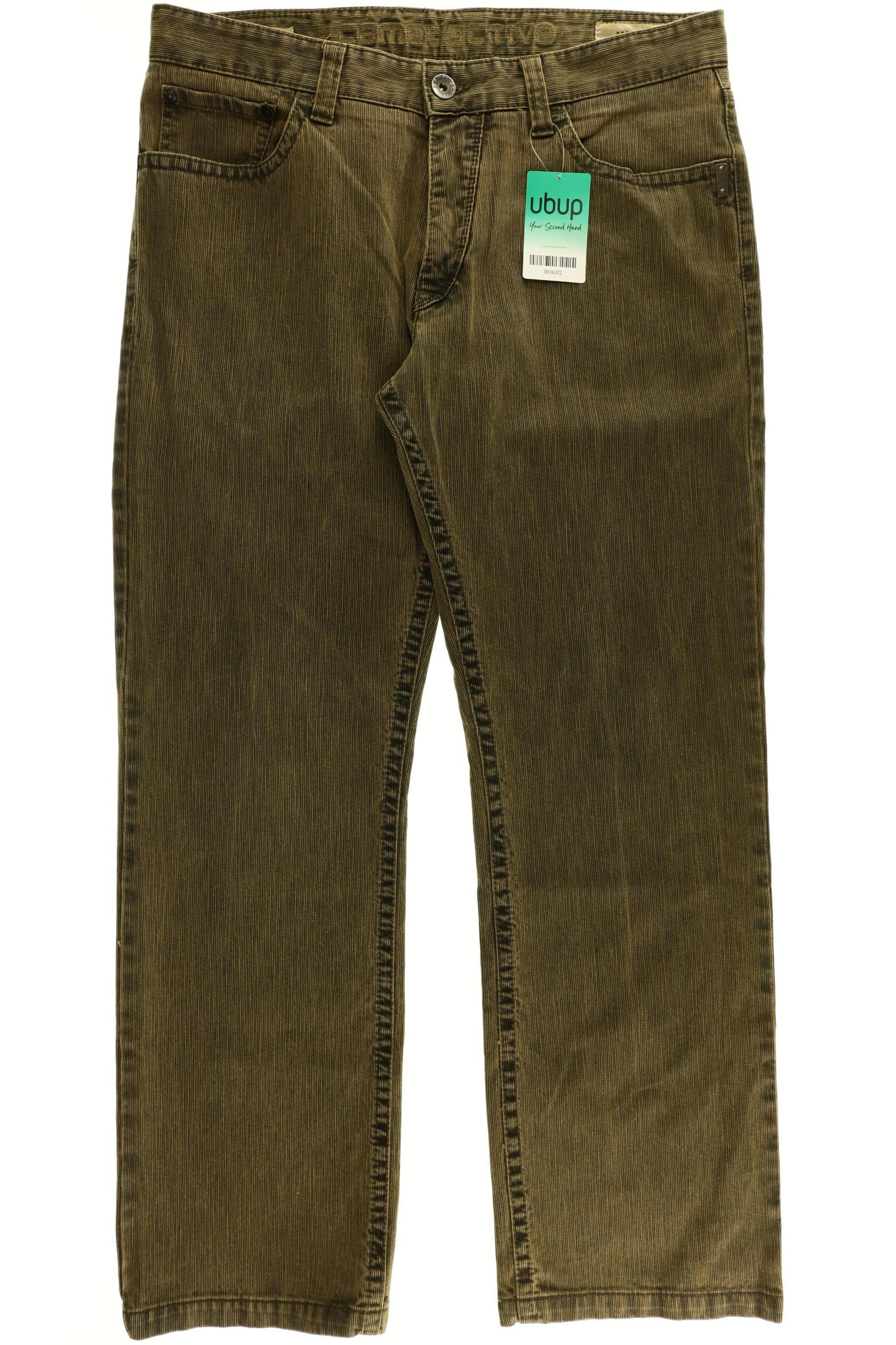 

camel active Herren Jeans, grün, Gr. 35