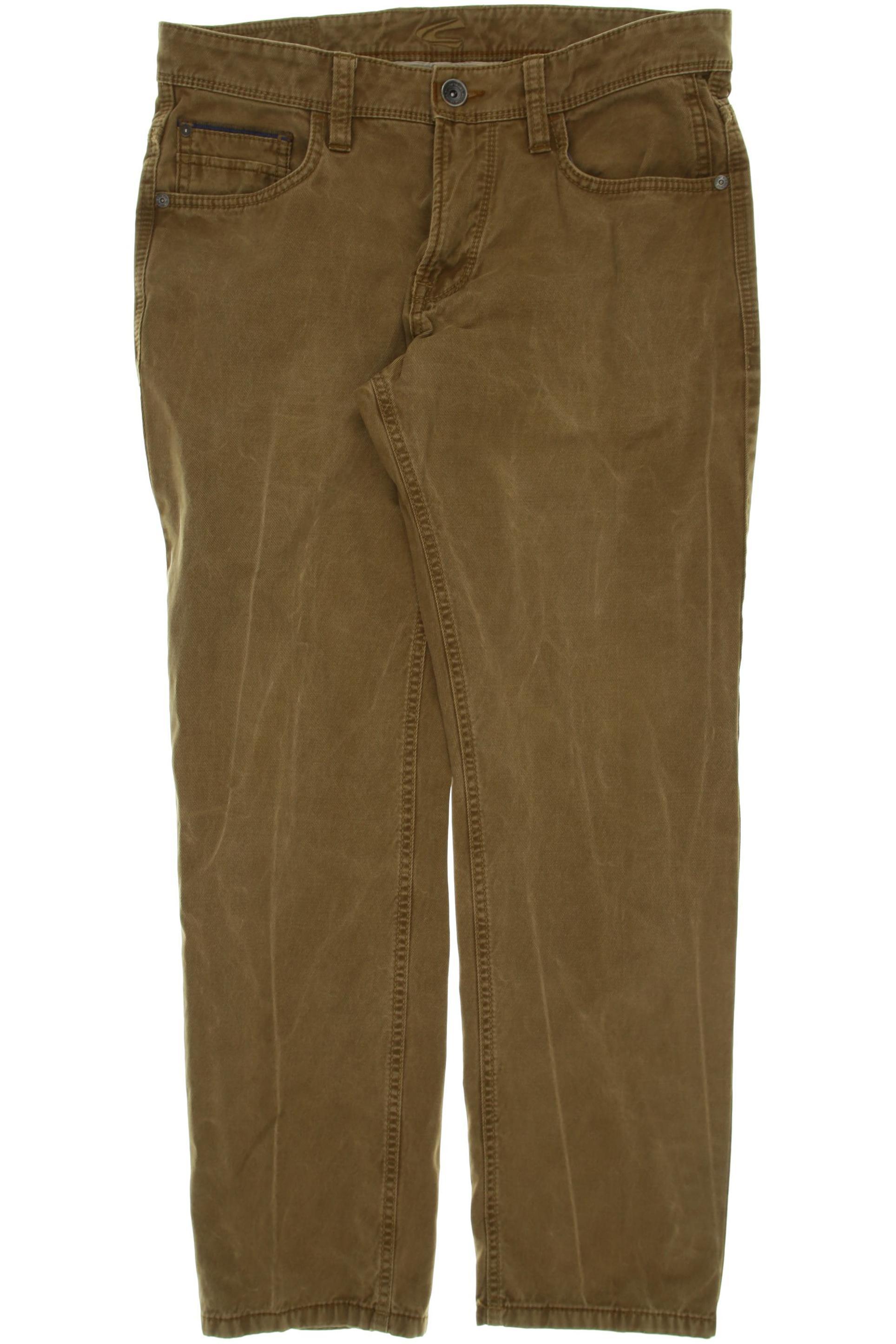 

camel active Herren Jeans, braun, Gr. 32