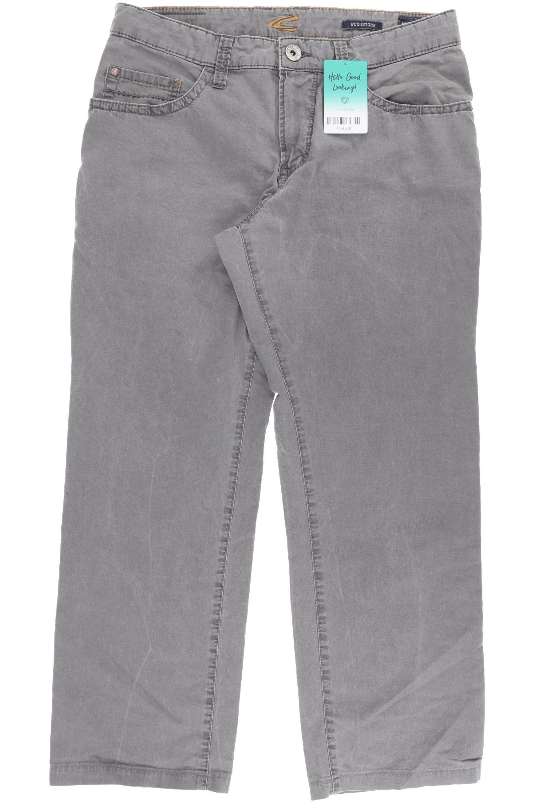 

camel active Herren Jeans, grau, Gr. 33
