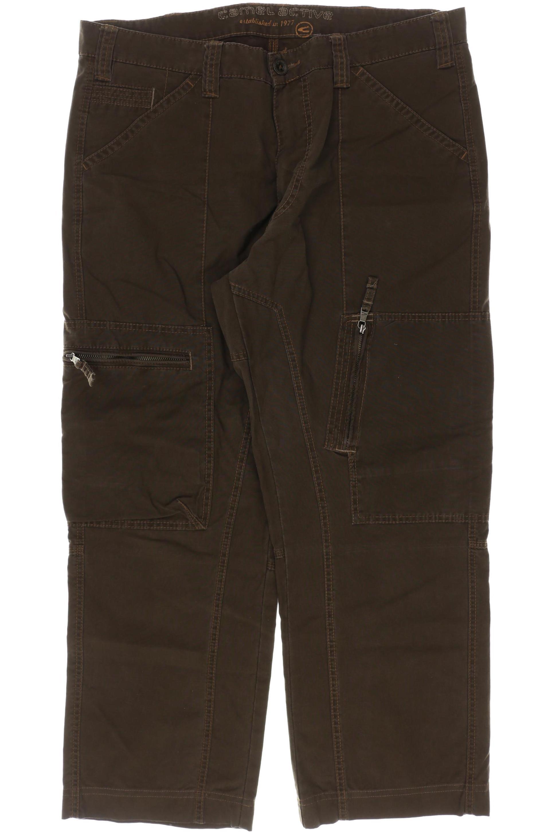 Thumbnail - camel active Herren Jeans, braun, Gr. 38