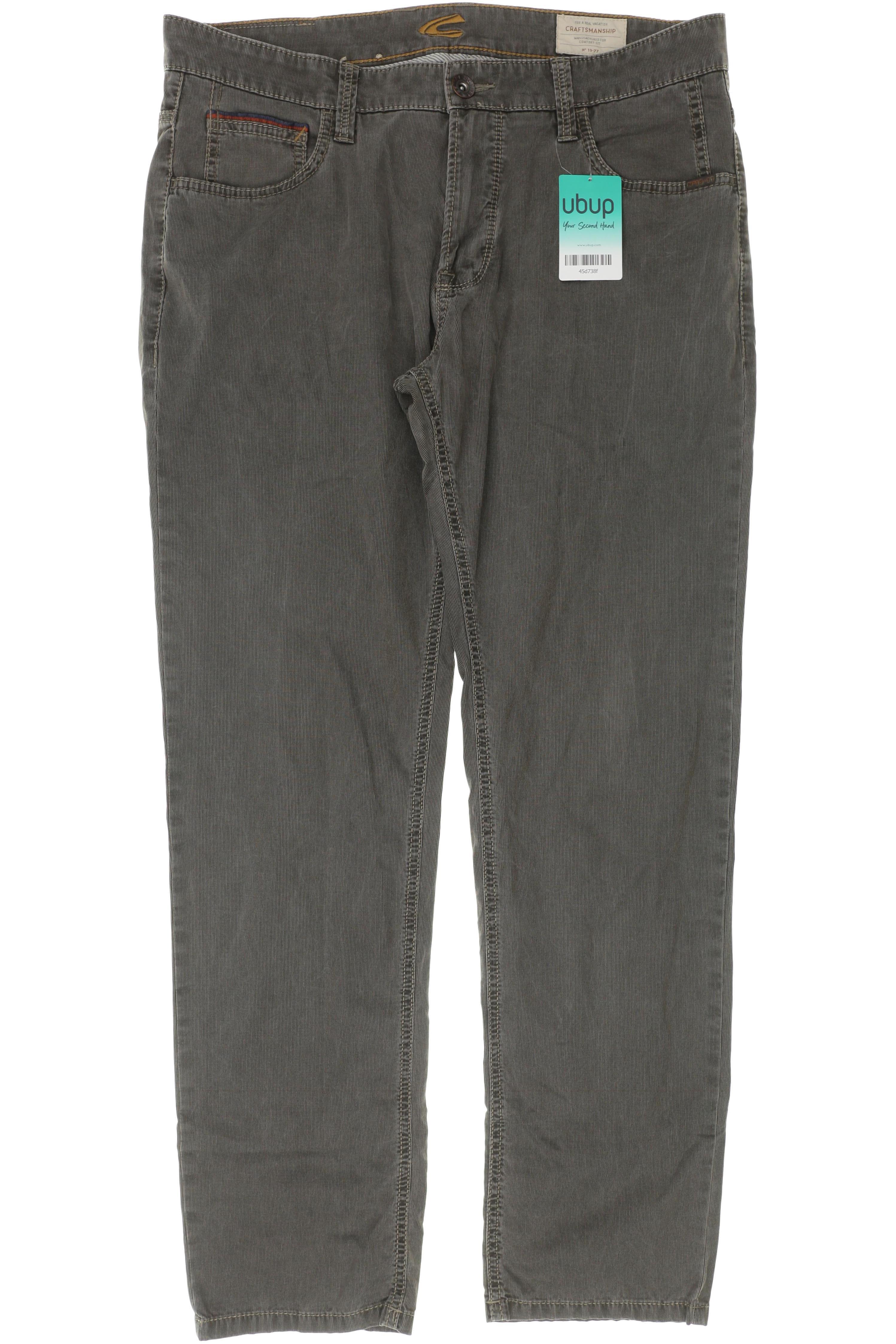

camel active Herren Jeans, grau, Gr. 36