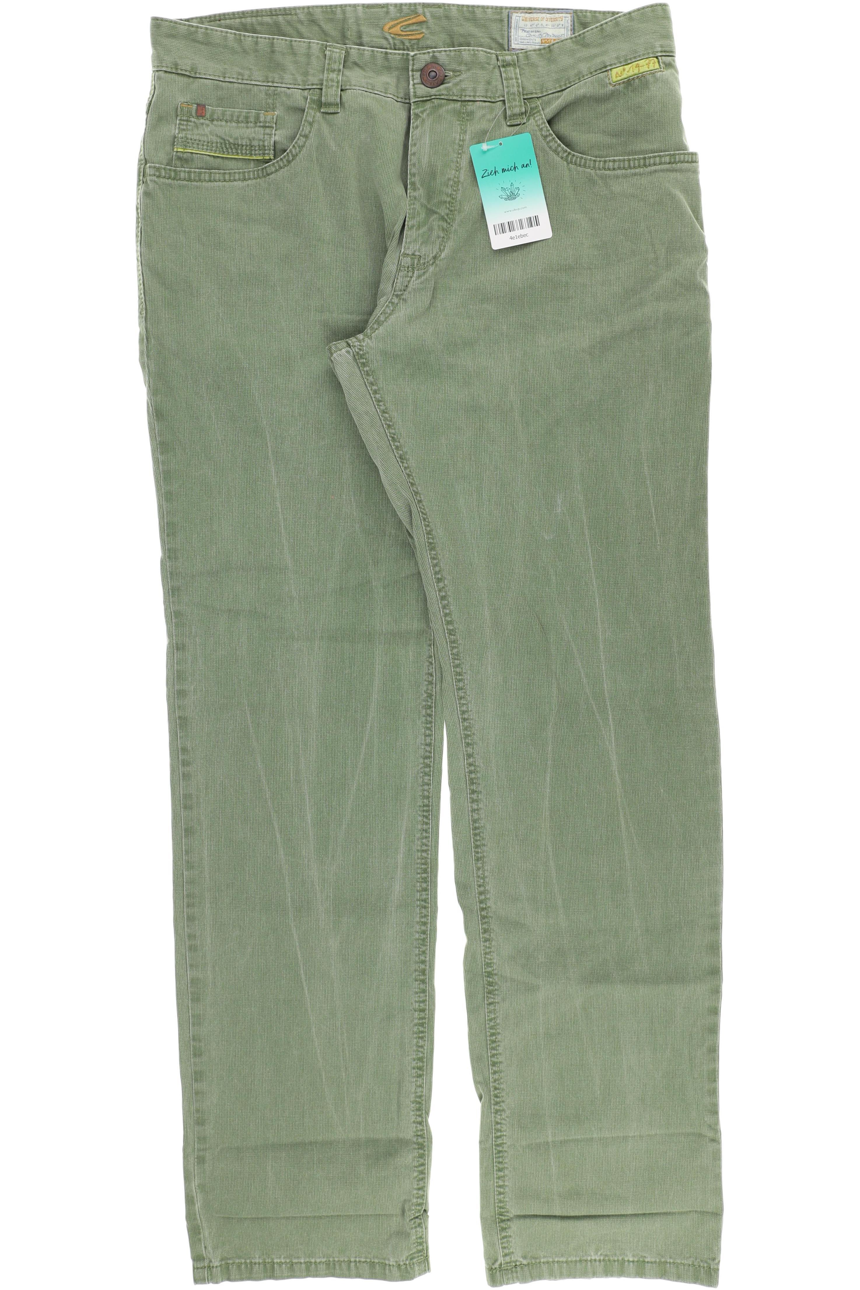 Thumbnail - camel active Herren Jeans, grün, Gr. 34