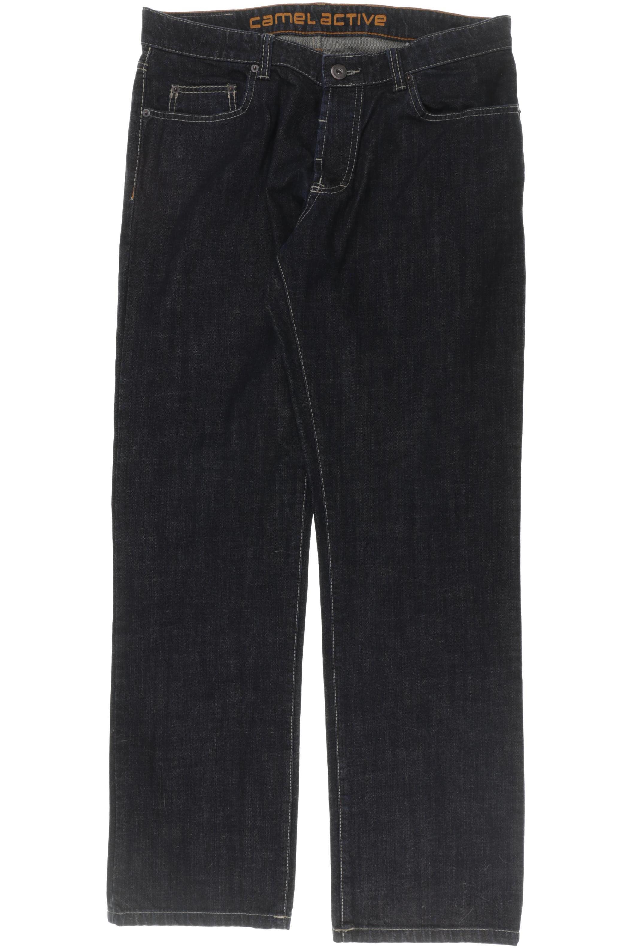 

camel active Herren Jeans, blau, Gr. 36