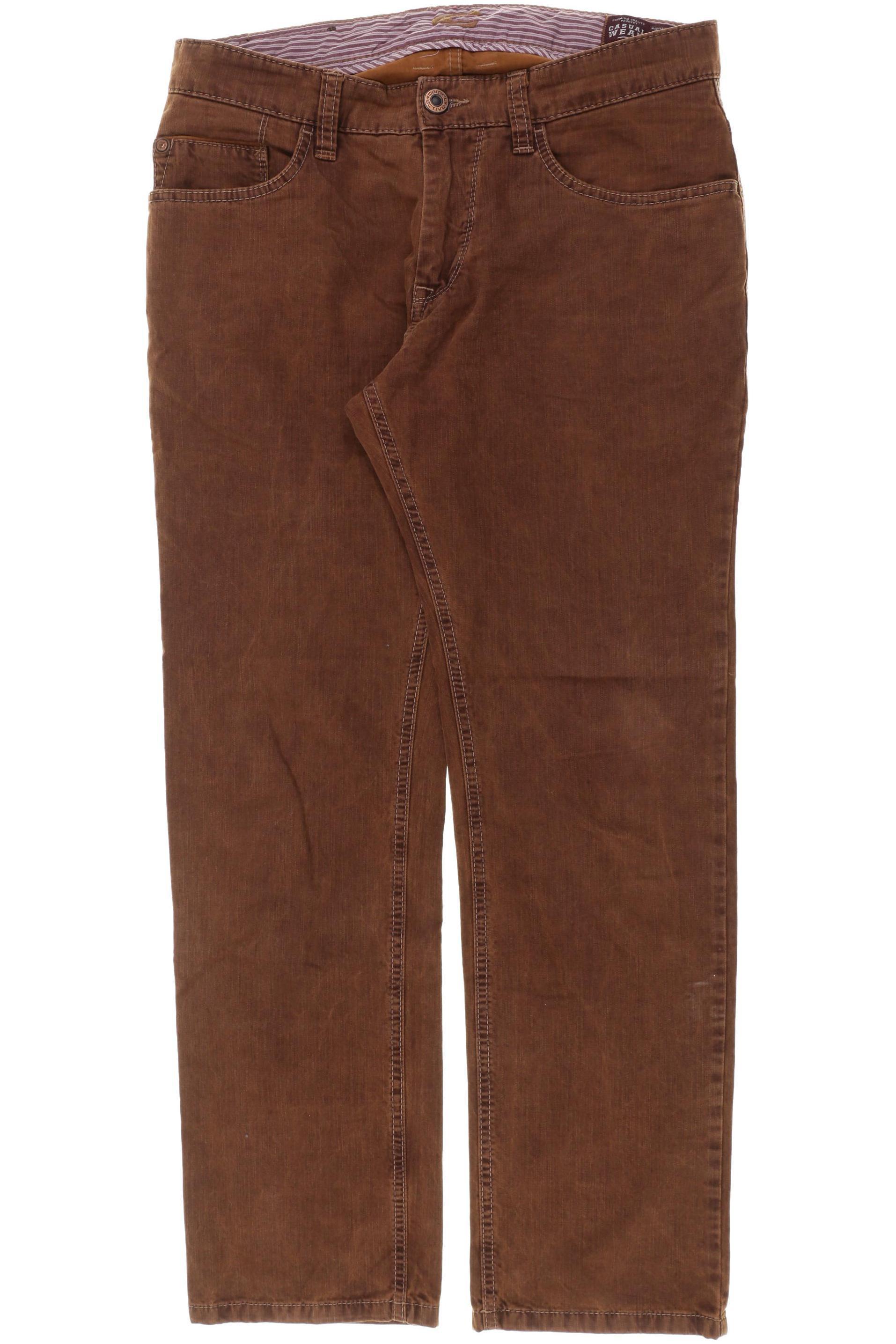 

camel active Herren Jeans, braun, Gr. 33