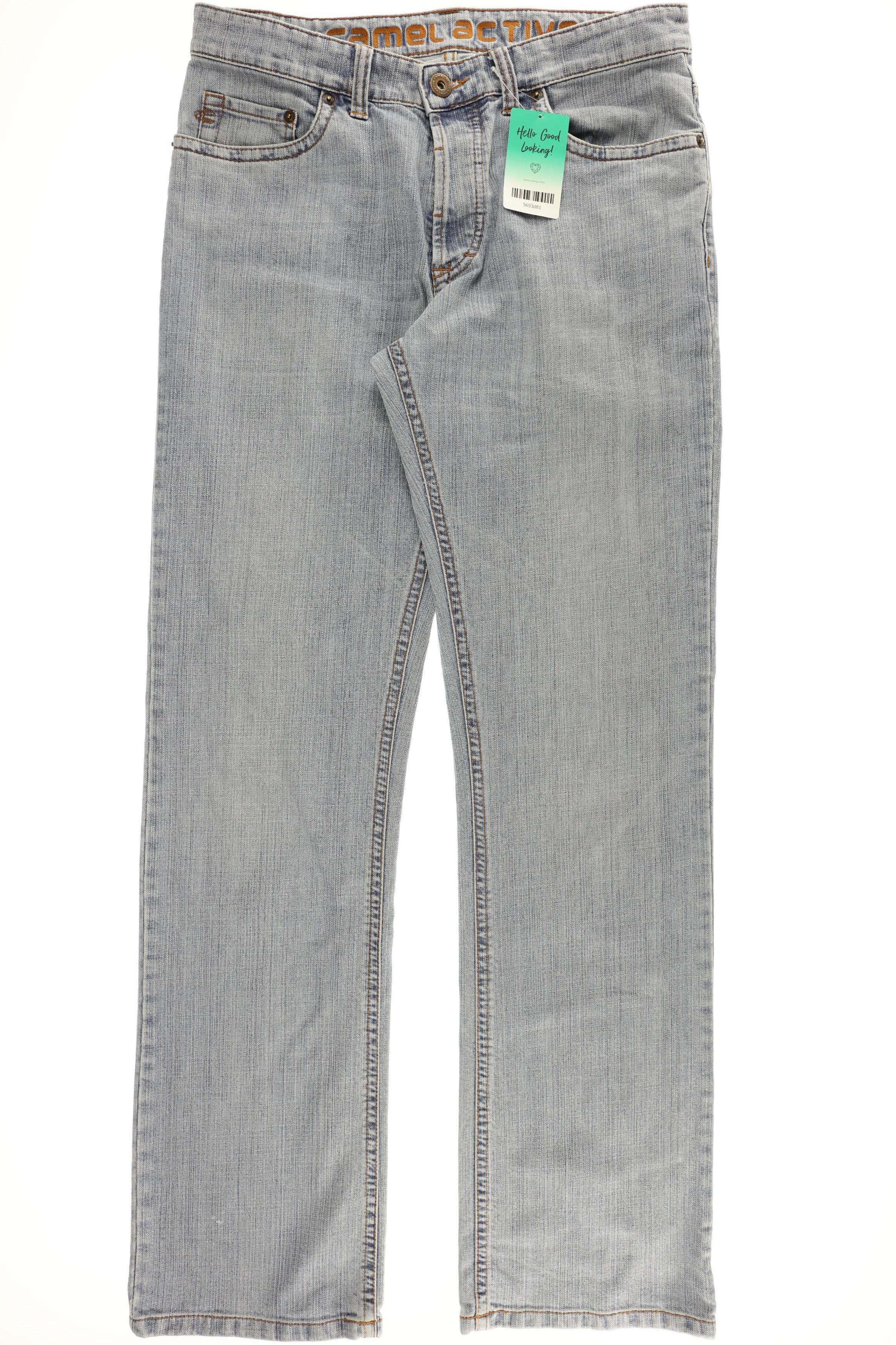 Thumbnail - camel active Herren Jeans, blau, Gr. 34