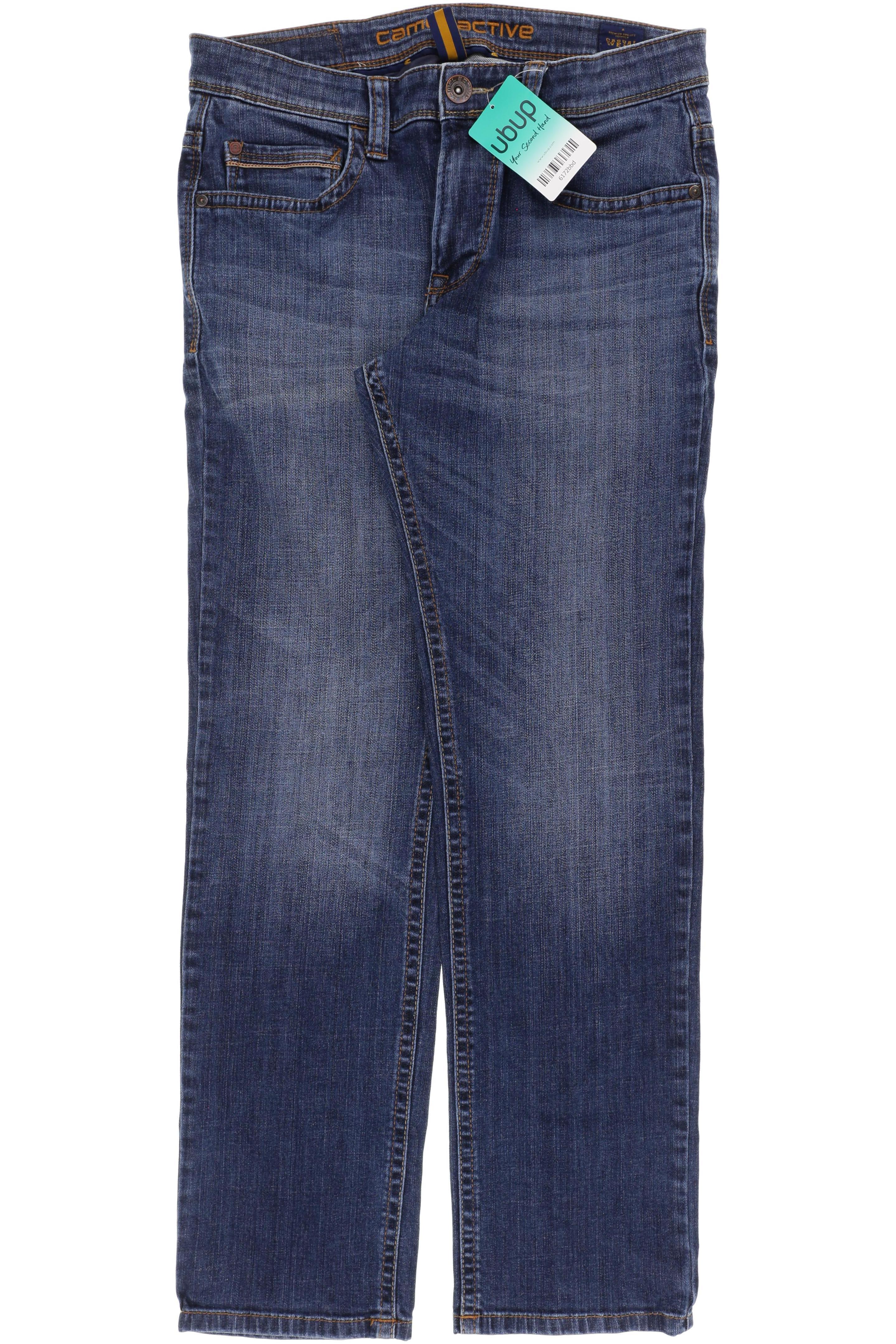 

camel active Herren Jeans, blau, Gr. 32