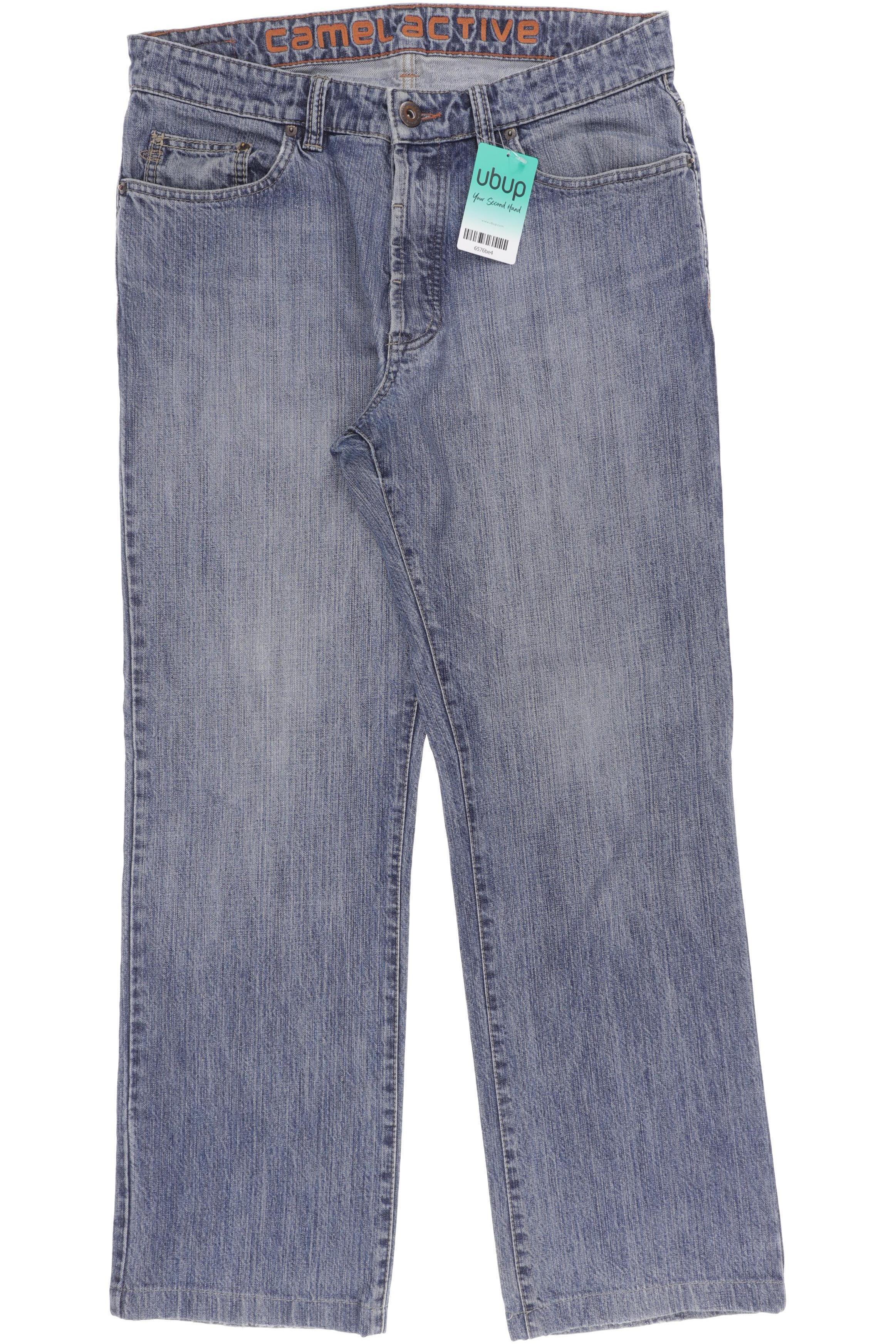 Thumbnail - camel active Herren Jeans, blau, Gr. 35