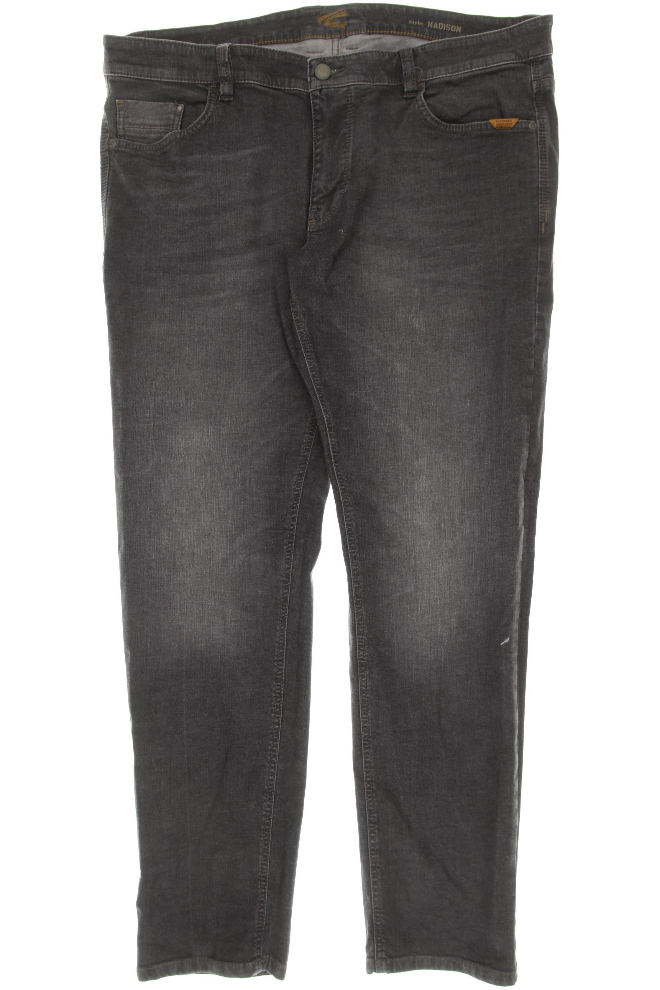 Thumbnail - camel active Herren Jeans, grau, Gr. 42