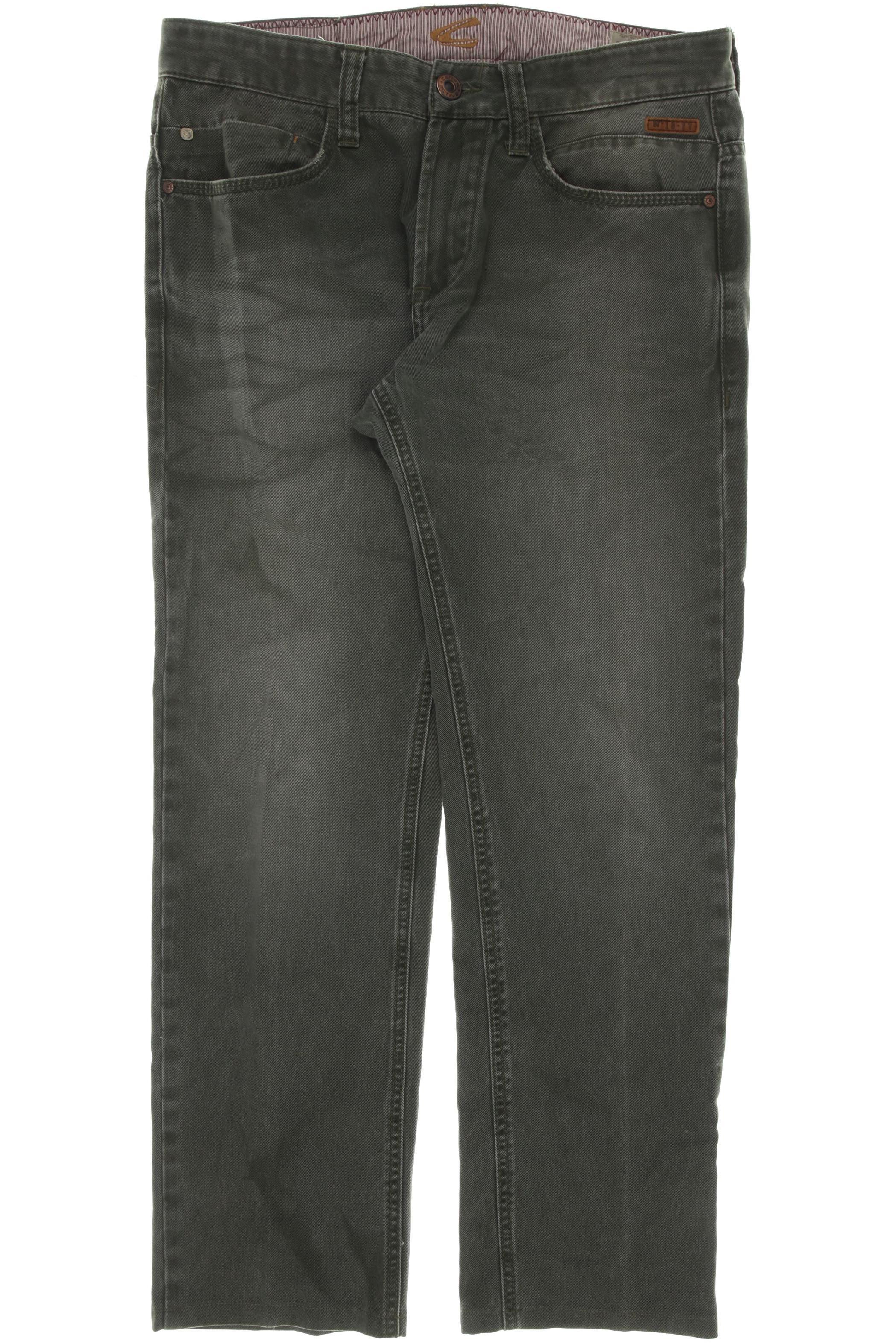 

camel active Herren Jeans, grün, Gr. 32