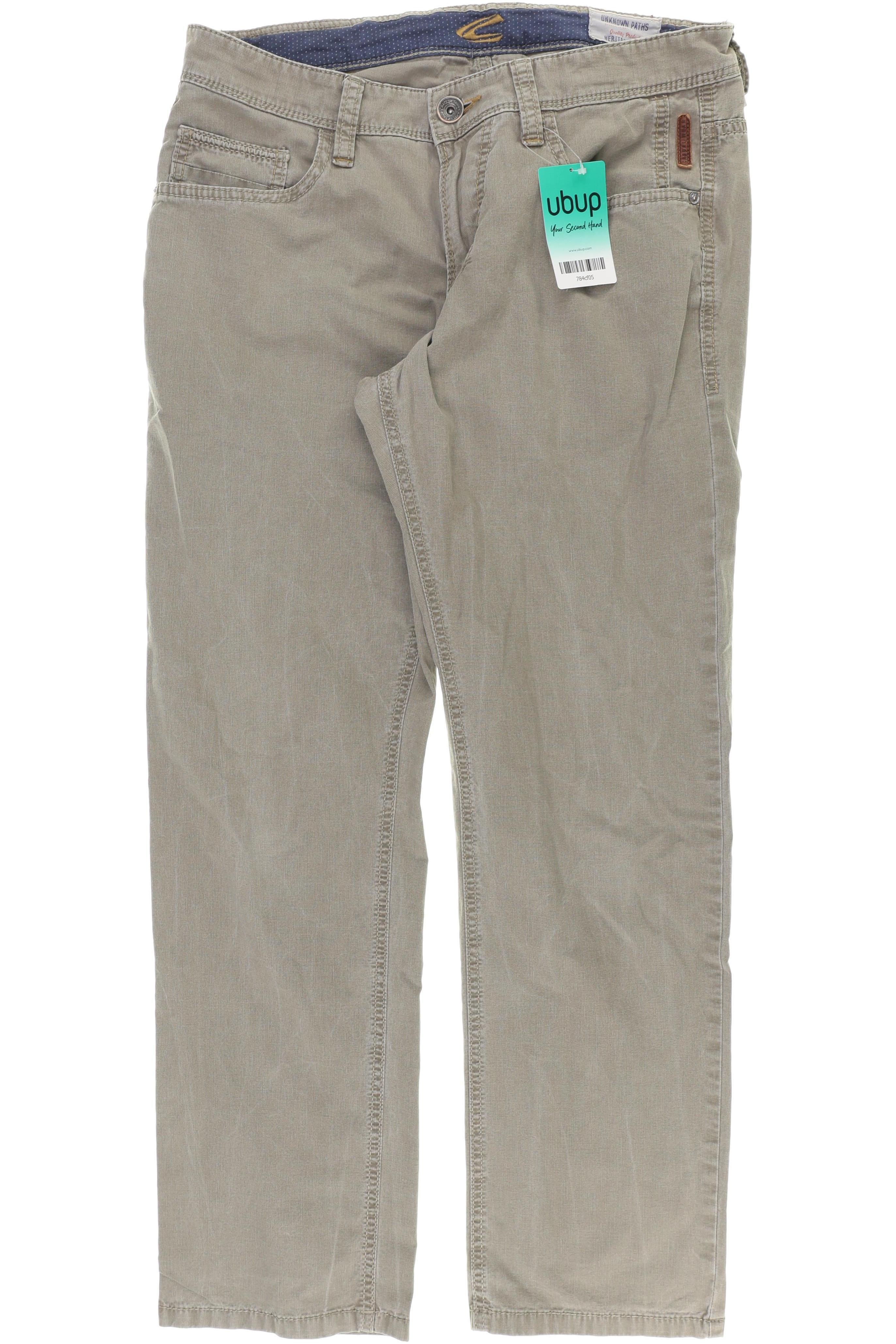 

camel active Herren Jeans, grau, Gr. 33