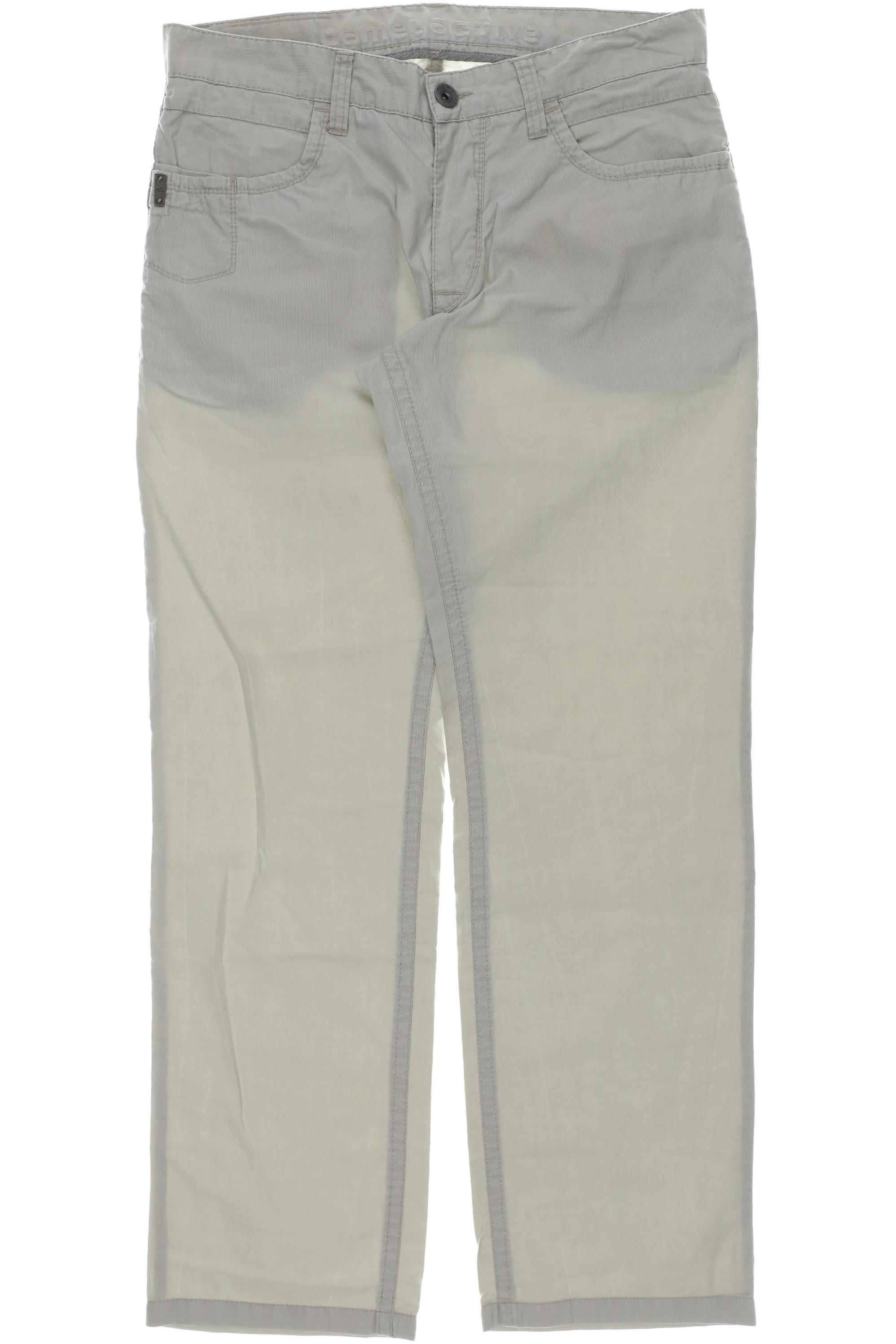 

camel active Herren Jeans, grau, Gr. 34