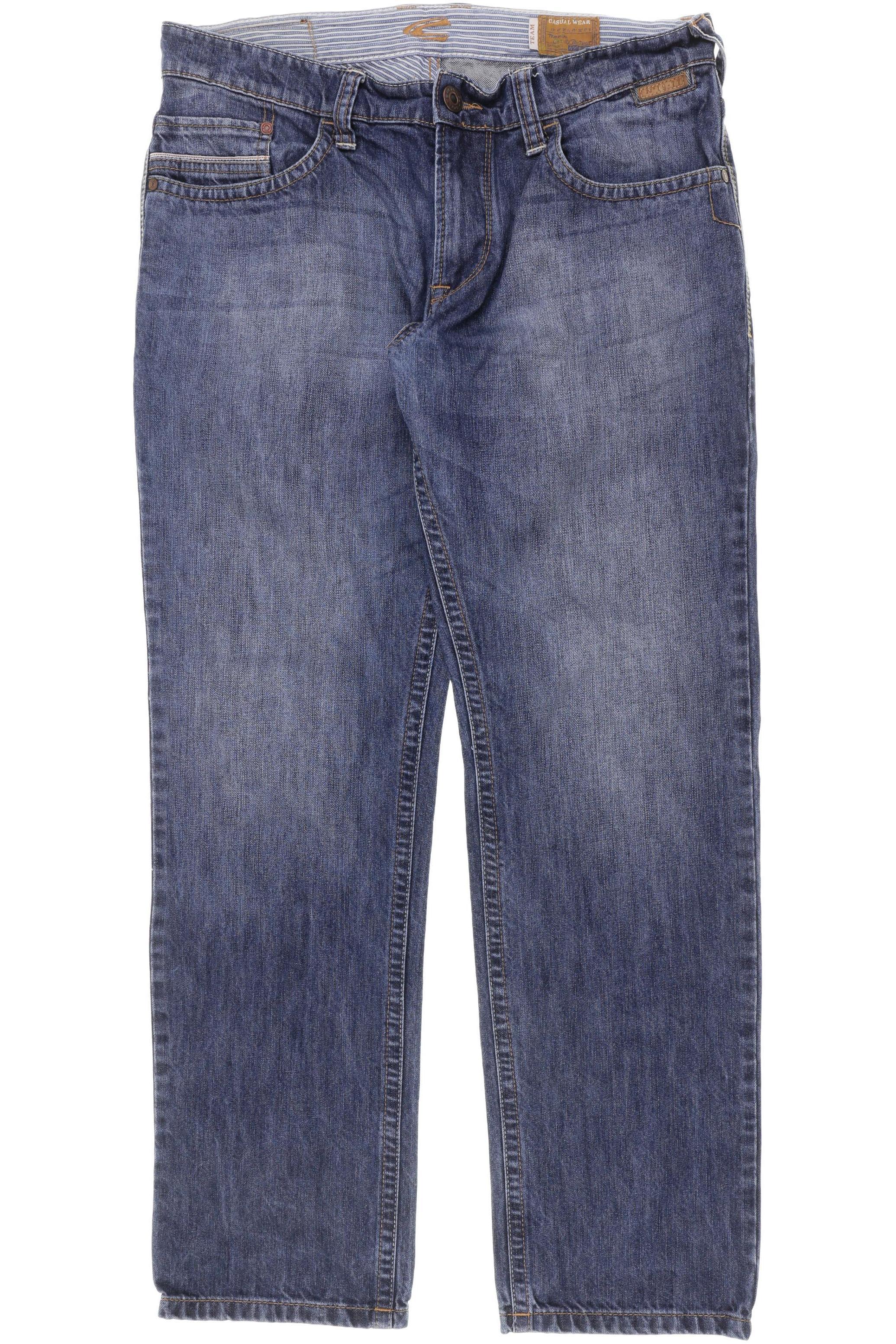 Thumbnail - camel active Herren Jeans, blau, Gr. 33