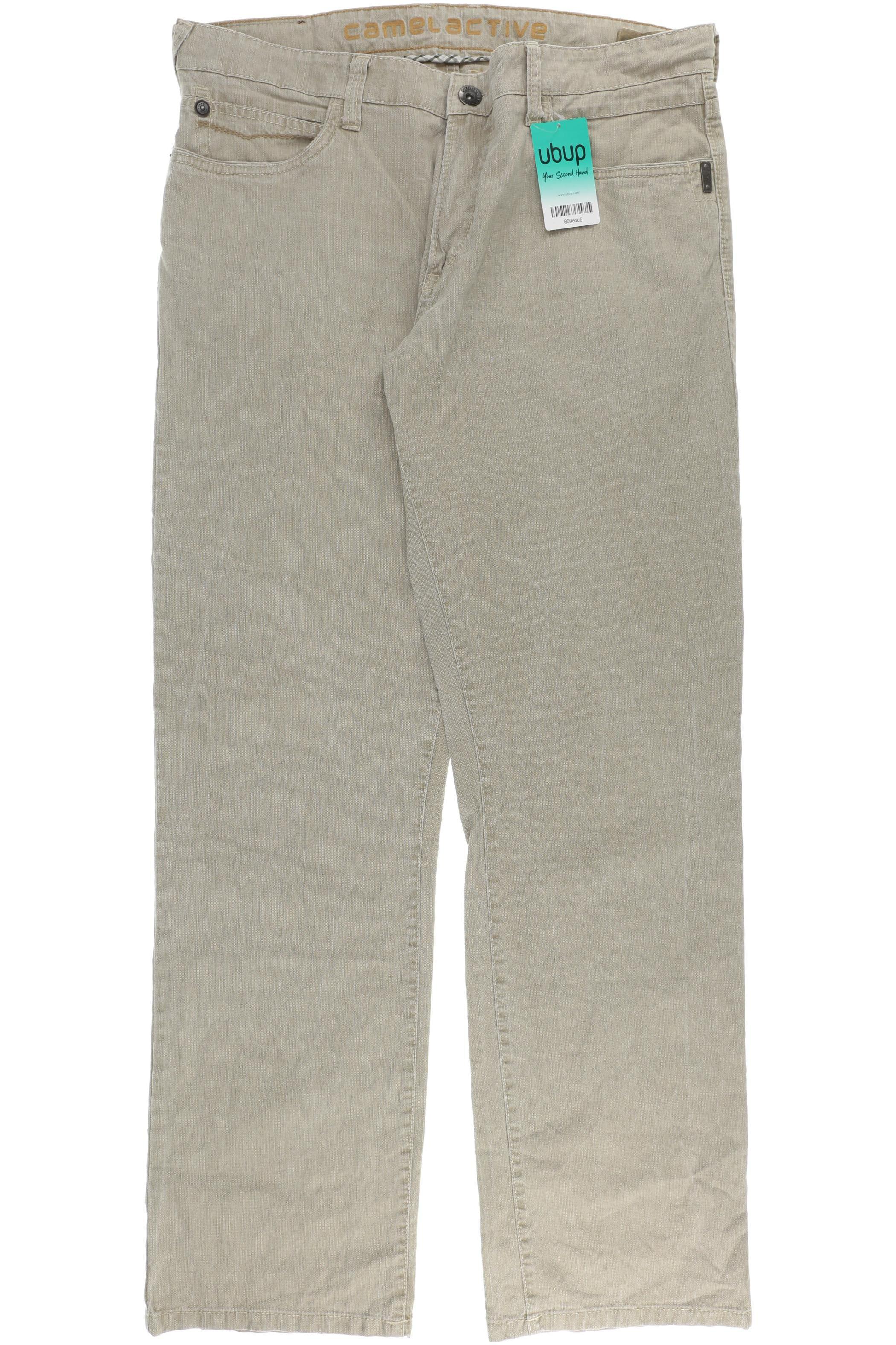

camel active Herren Jeans, beige, Gr. 38