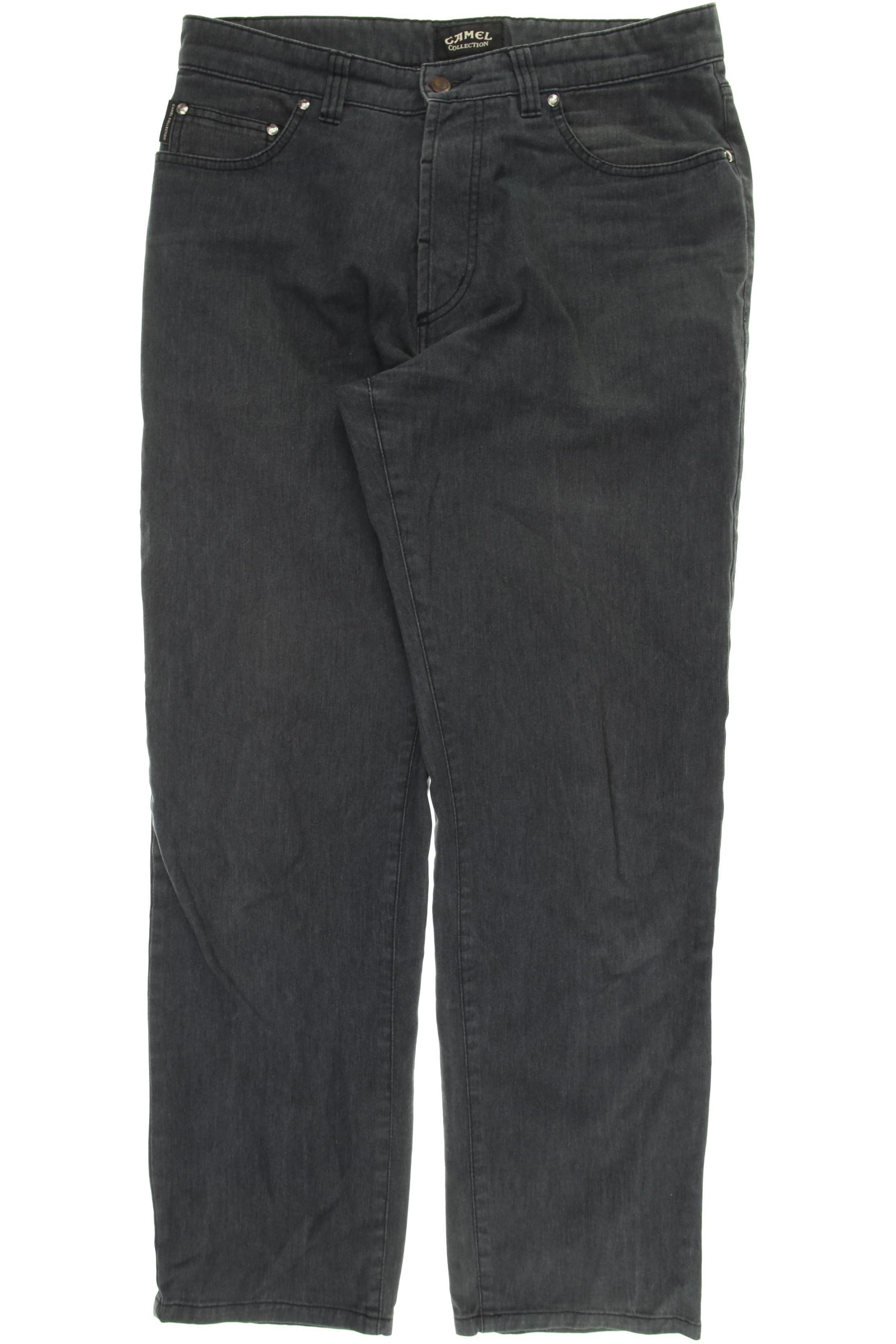 

camel active Herren Jeans, grau, Gr. 34