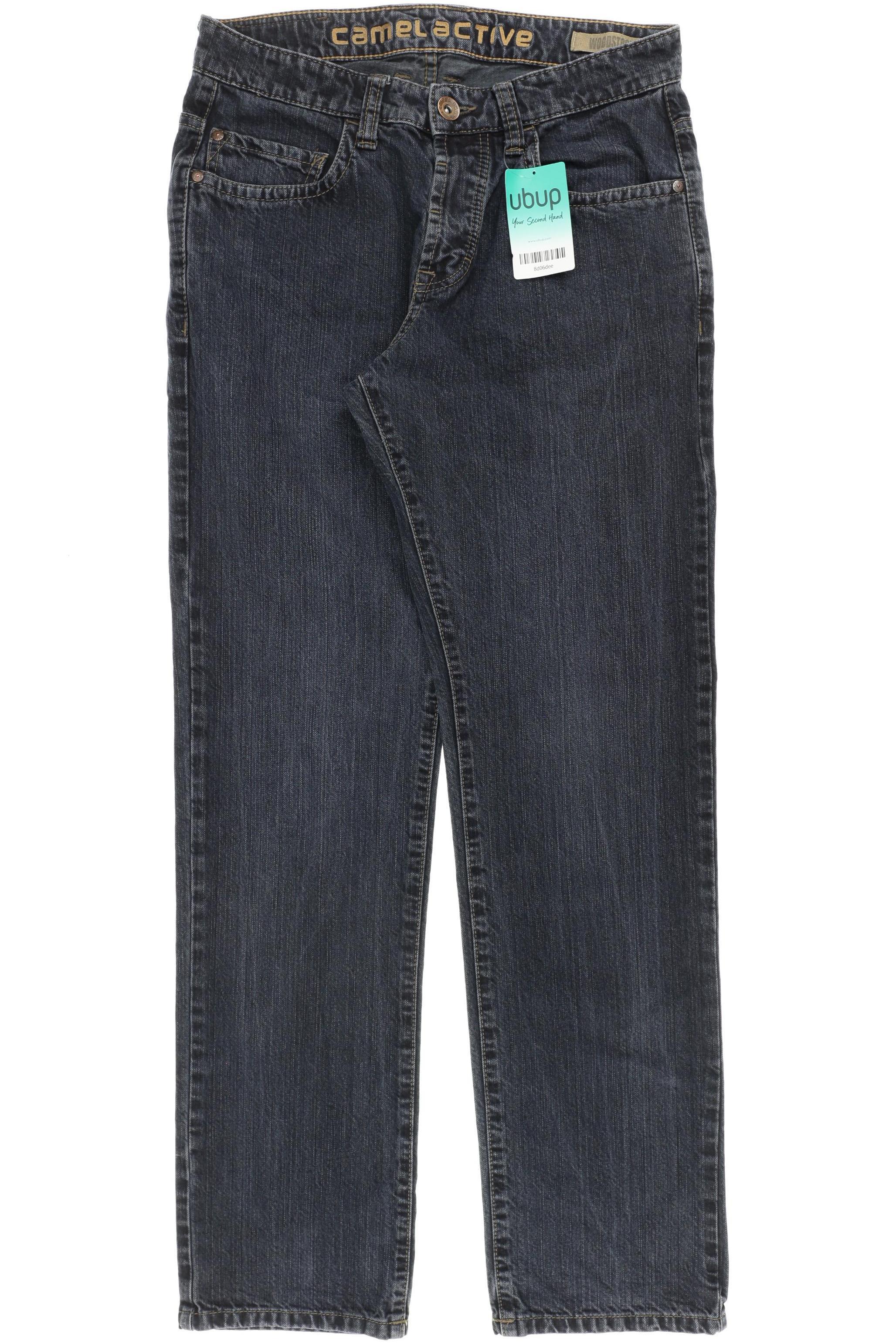 

camel active Herren Jeans, blau, Gr. 32