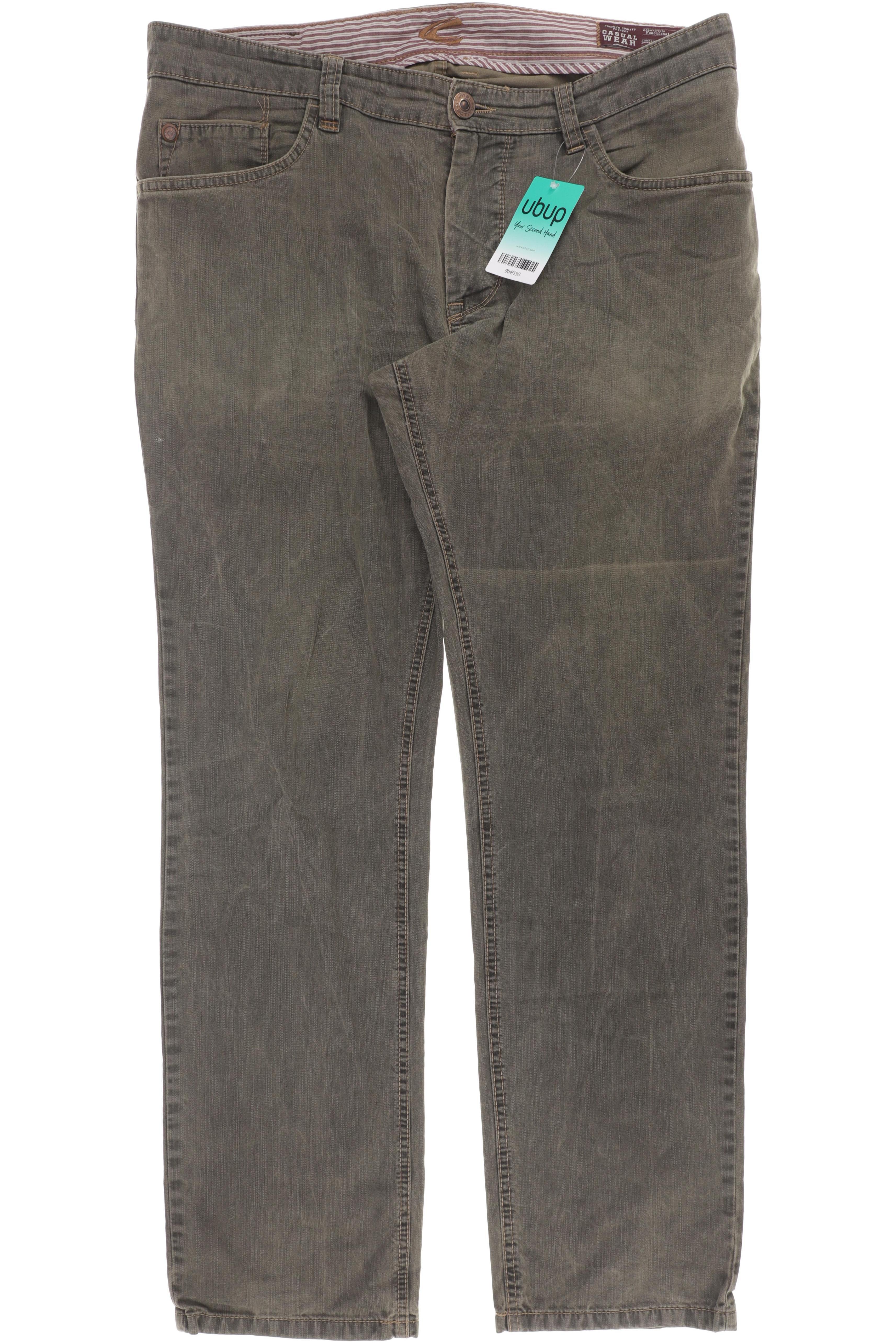 

camel active Herren Jeans, braun, Gr. 36