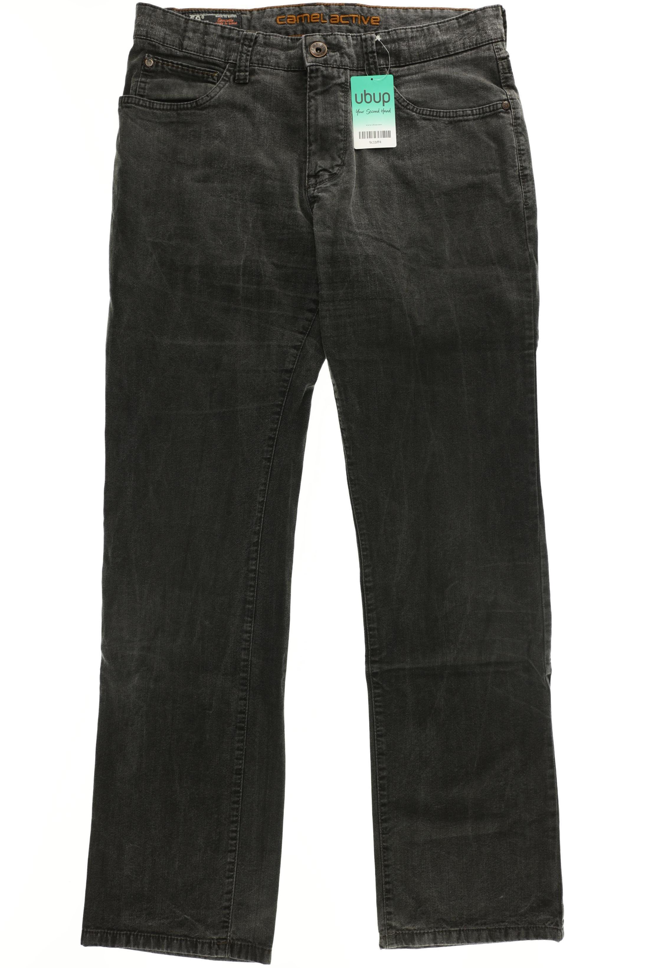 

camel active Herren Jeans, grau, Gr.