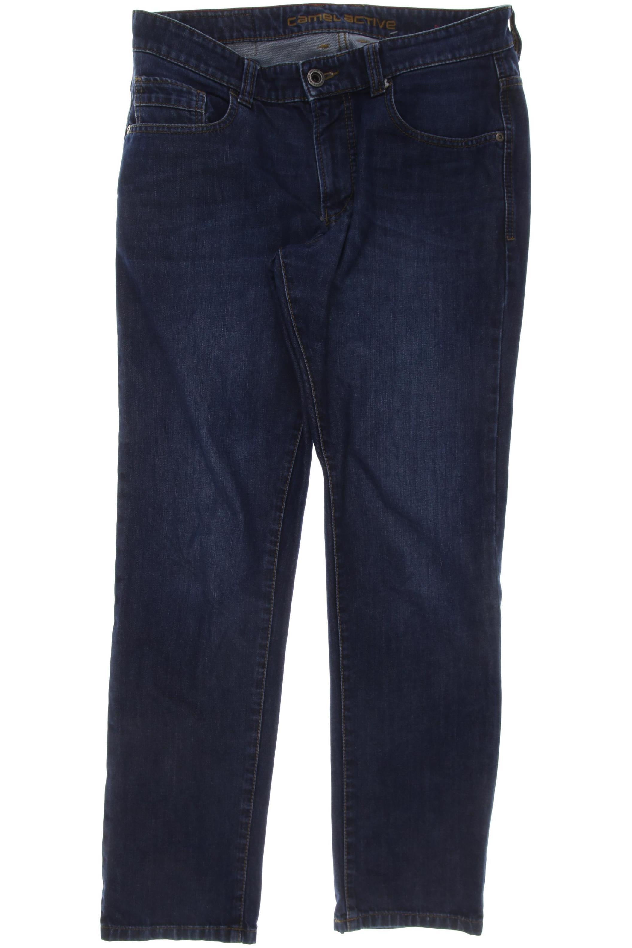 

camel active Herren Jeans, blau, Gr. 32