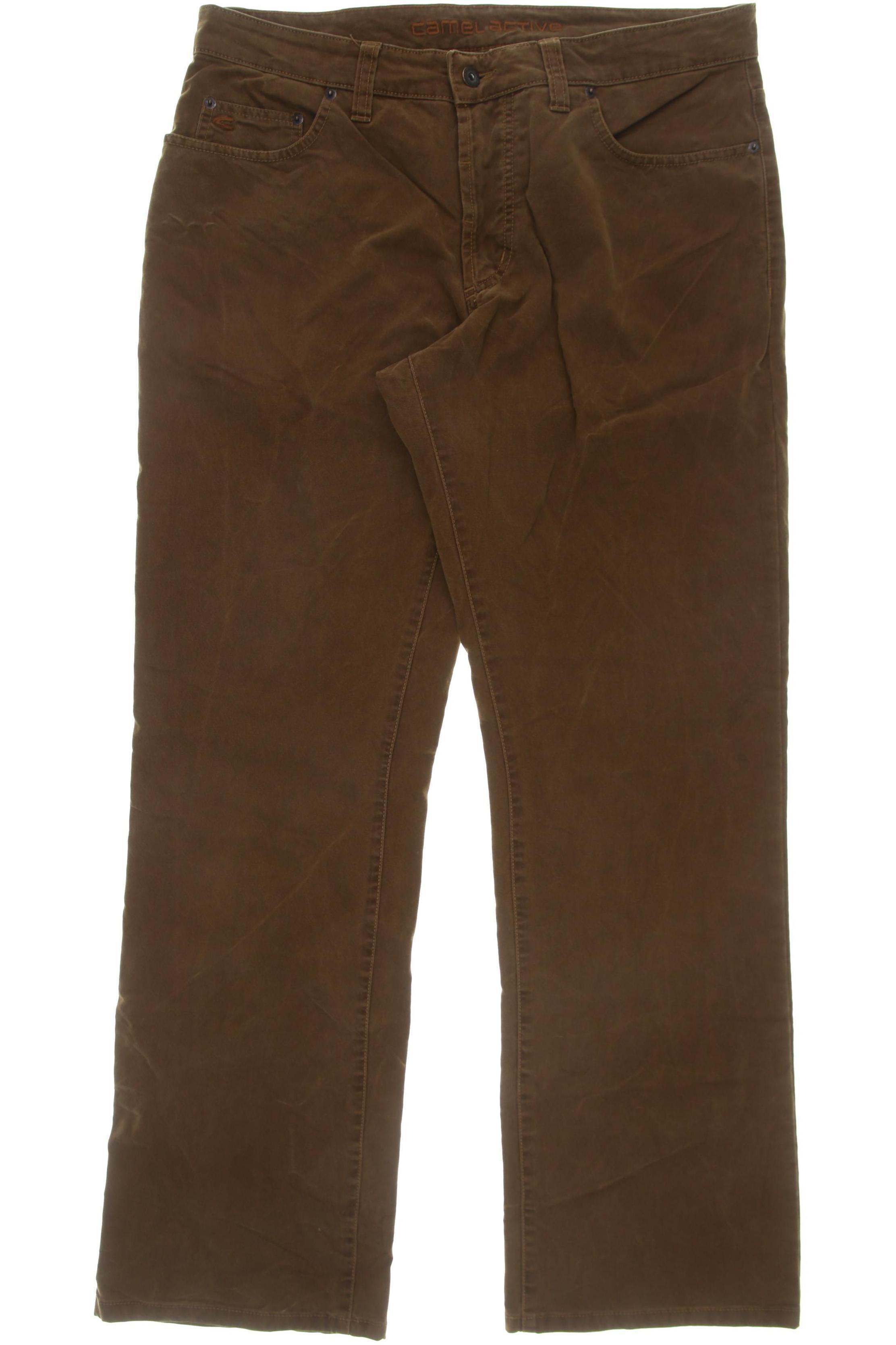 

camel active Herren Jeans, braun, Gr. 36