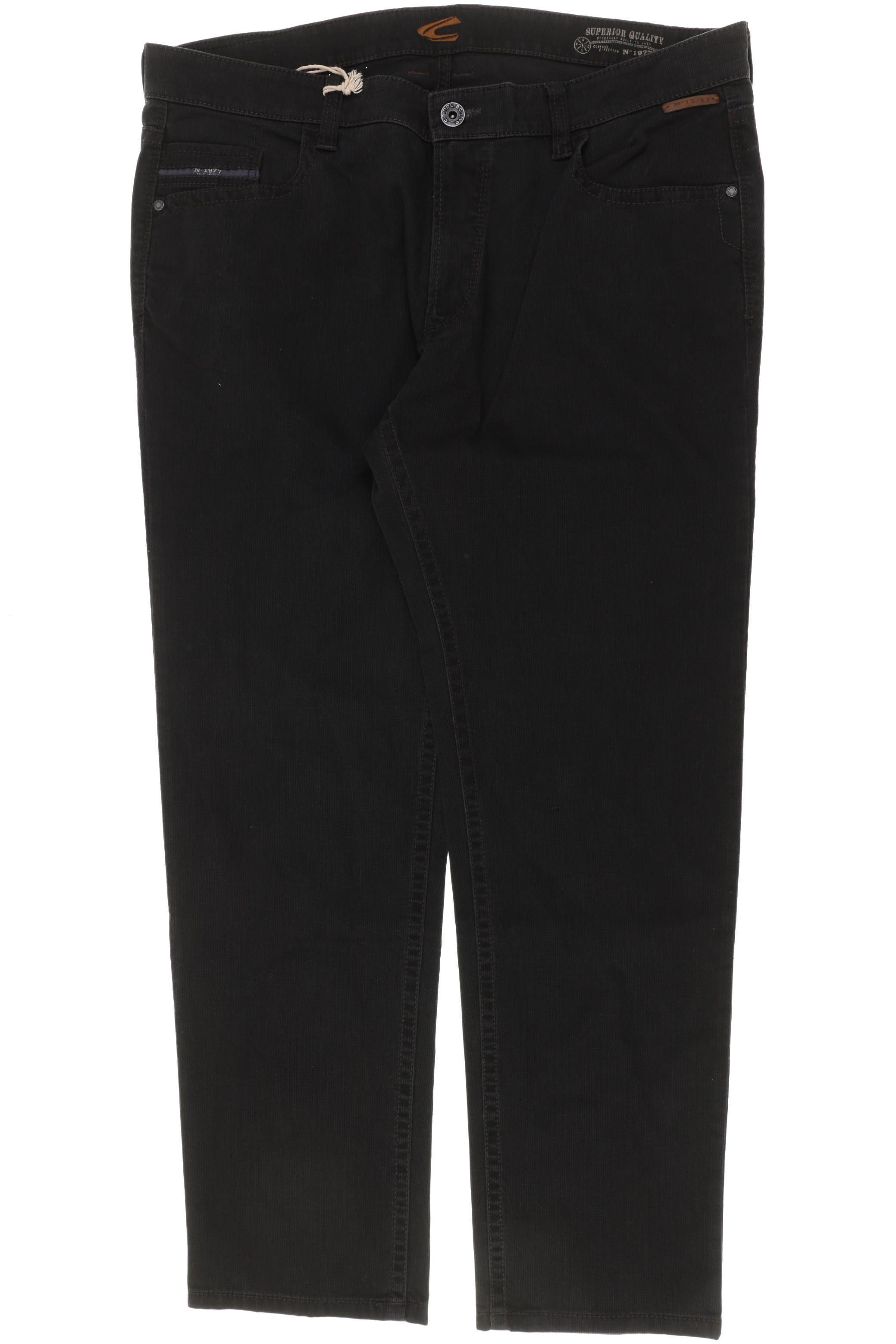 Thumbnail - camel active Herren Jeans, schwarz, Gr. 40