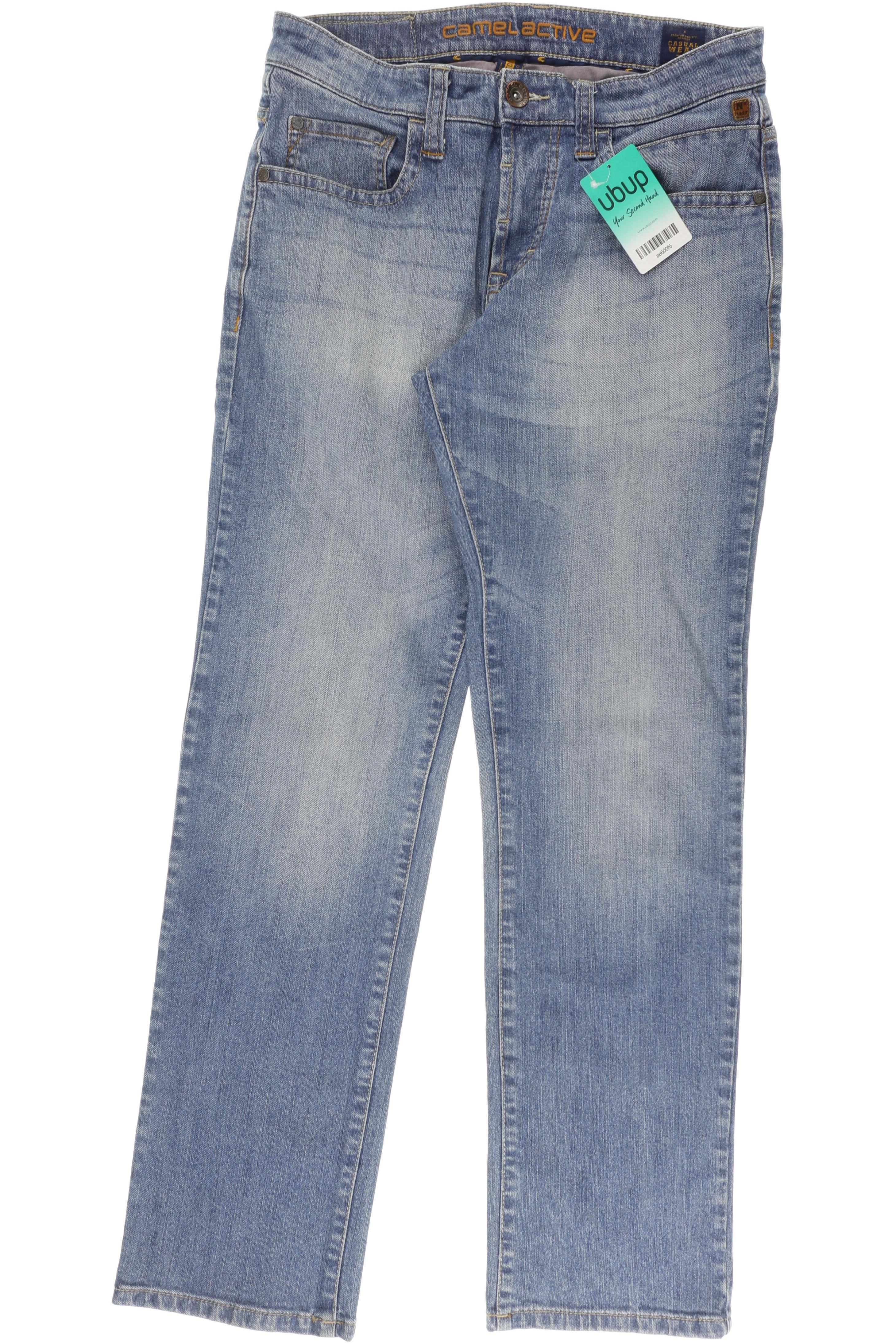 Thumbnail - camel active Herren Jeans, blau, Gr. 31
