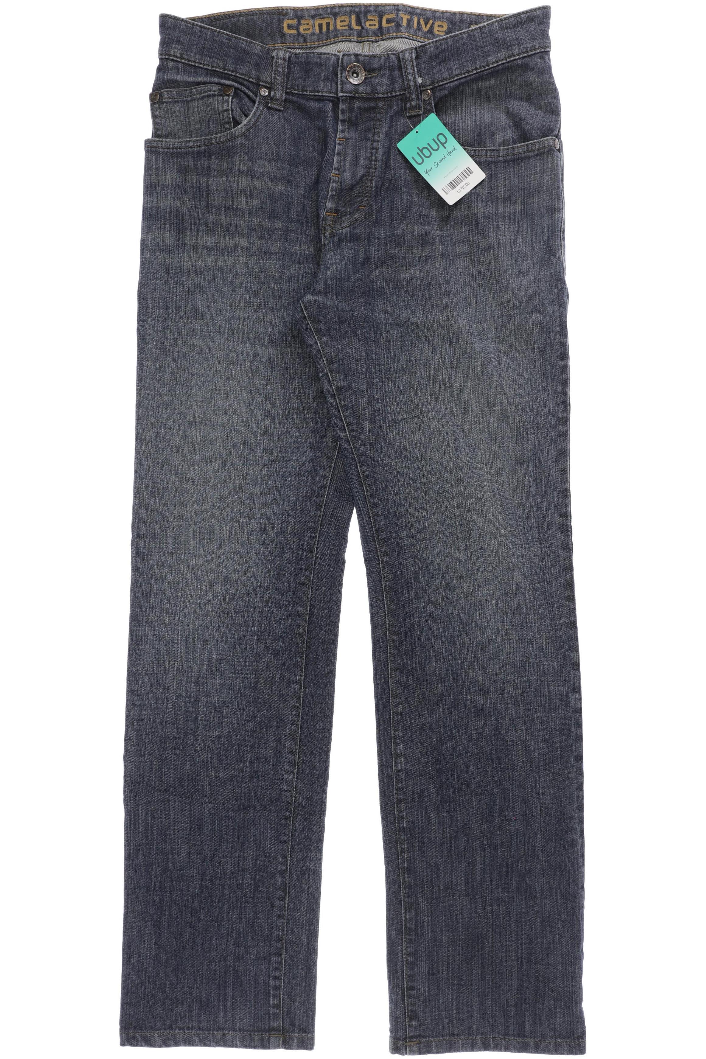 

camel active Herren Jeans, blau, Gr. 32