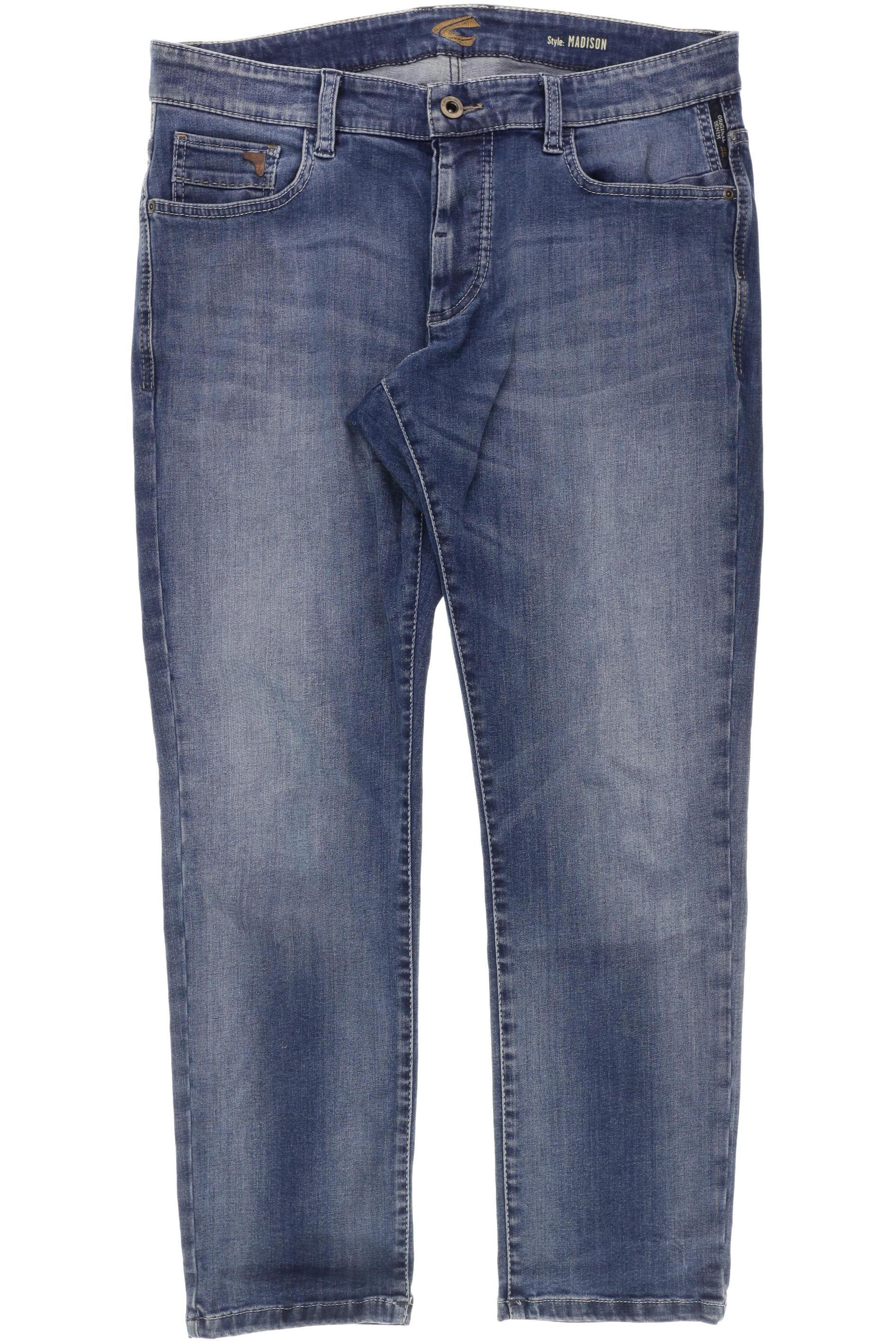 Thumbnail - camel active Herren Jeans, blau, Gr. 35