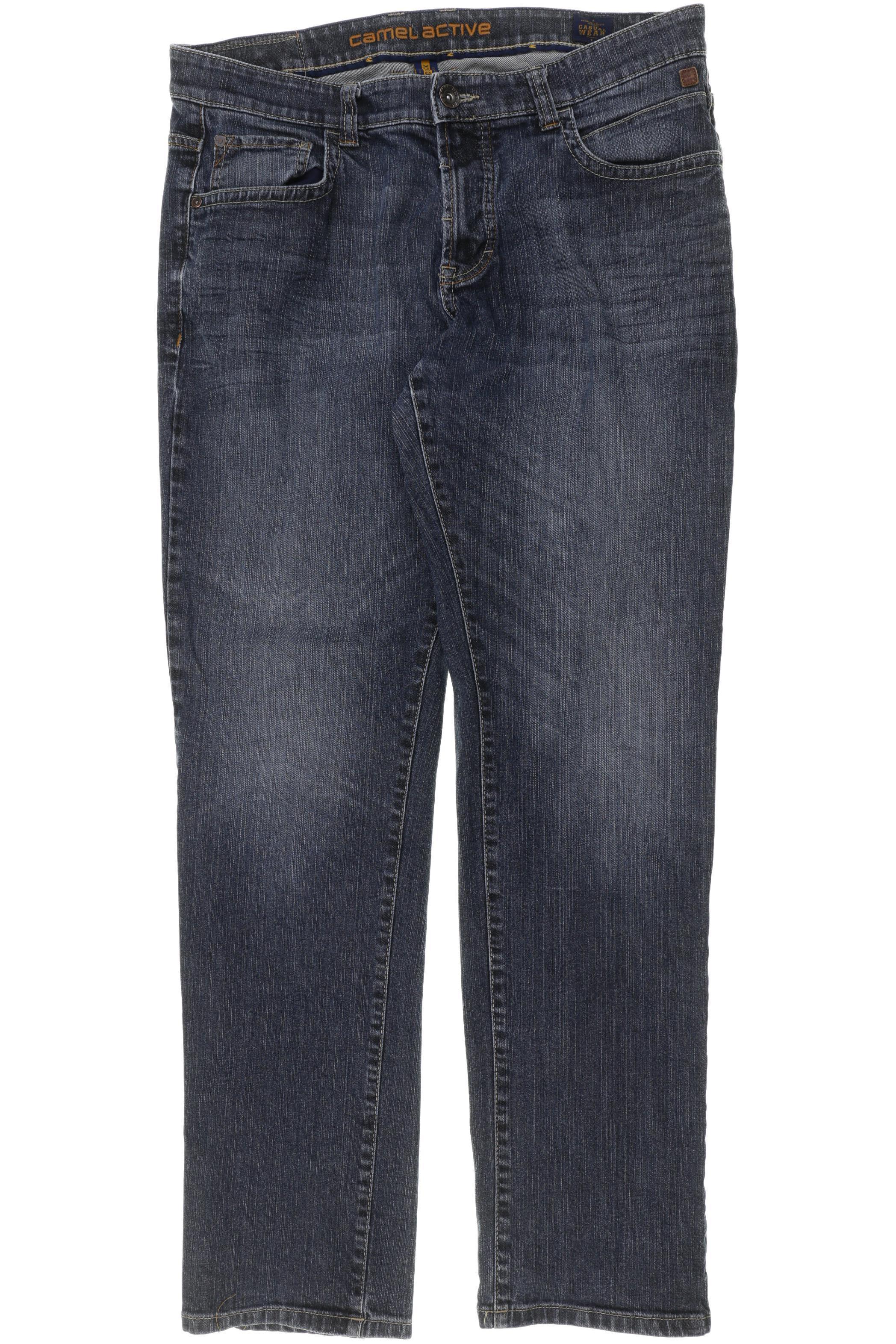 

camel active Herren Jeans, blau, Gr. 36