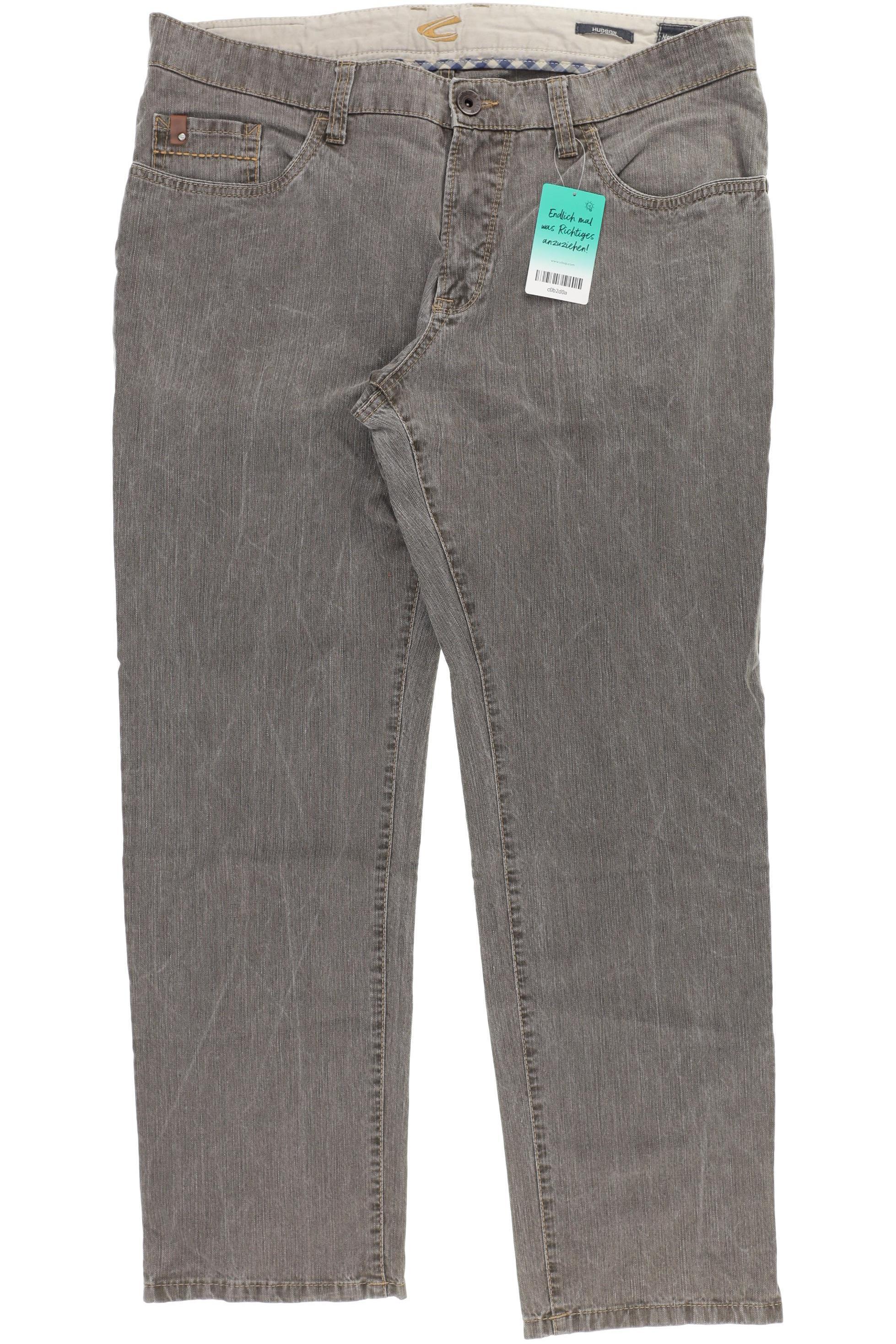 

camel active Herren Jeans, grau, Gr. 38