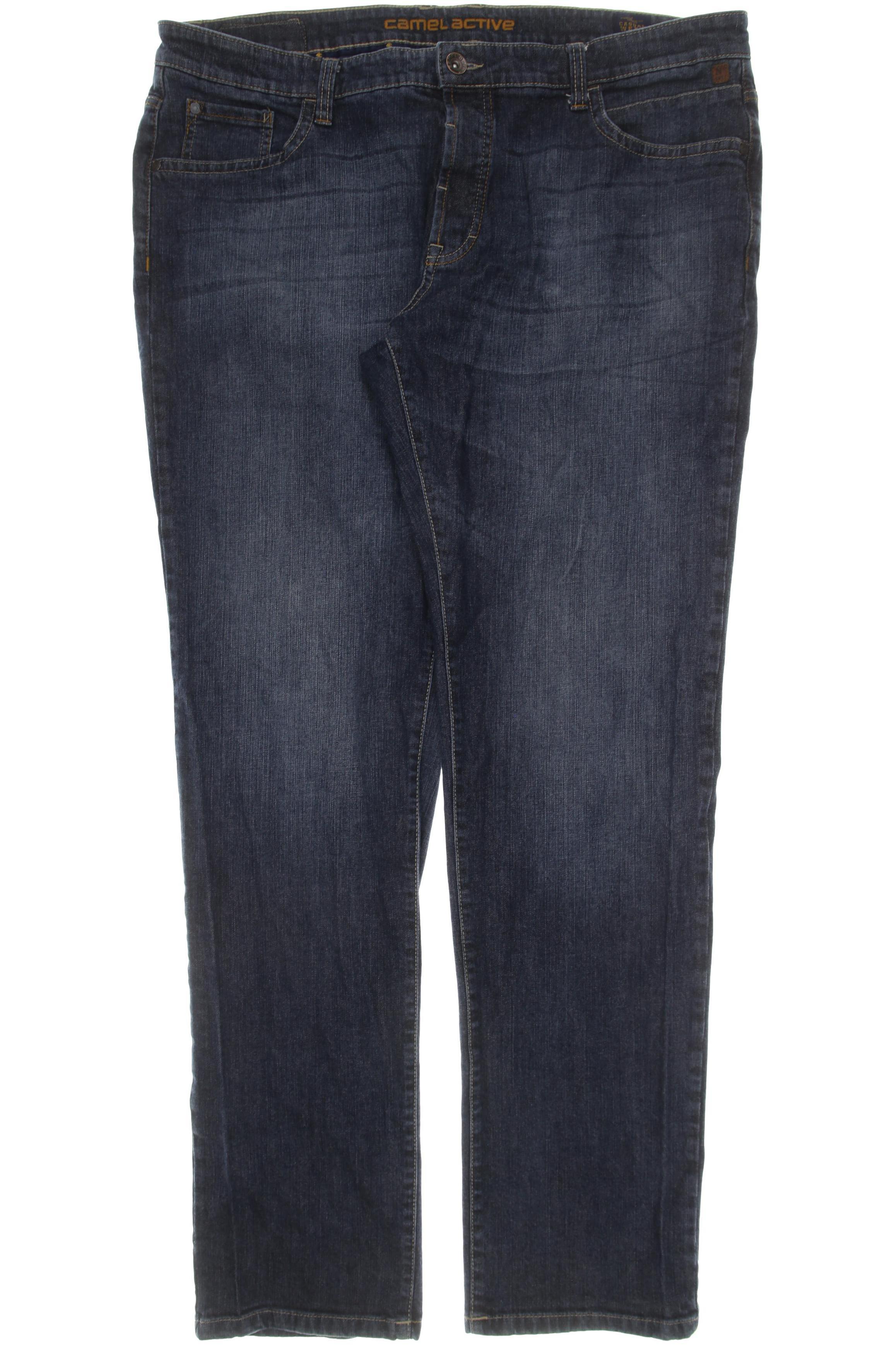 Thumbnail - camel active Herren Jeans, blau, Gr. 42
