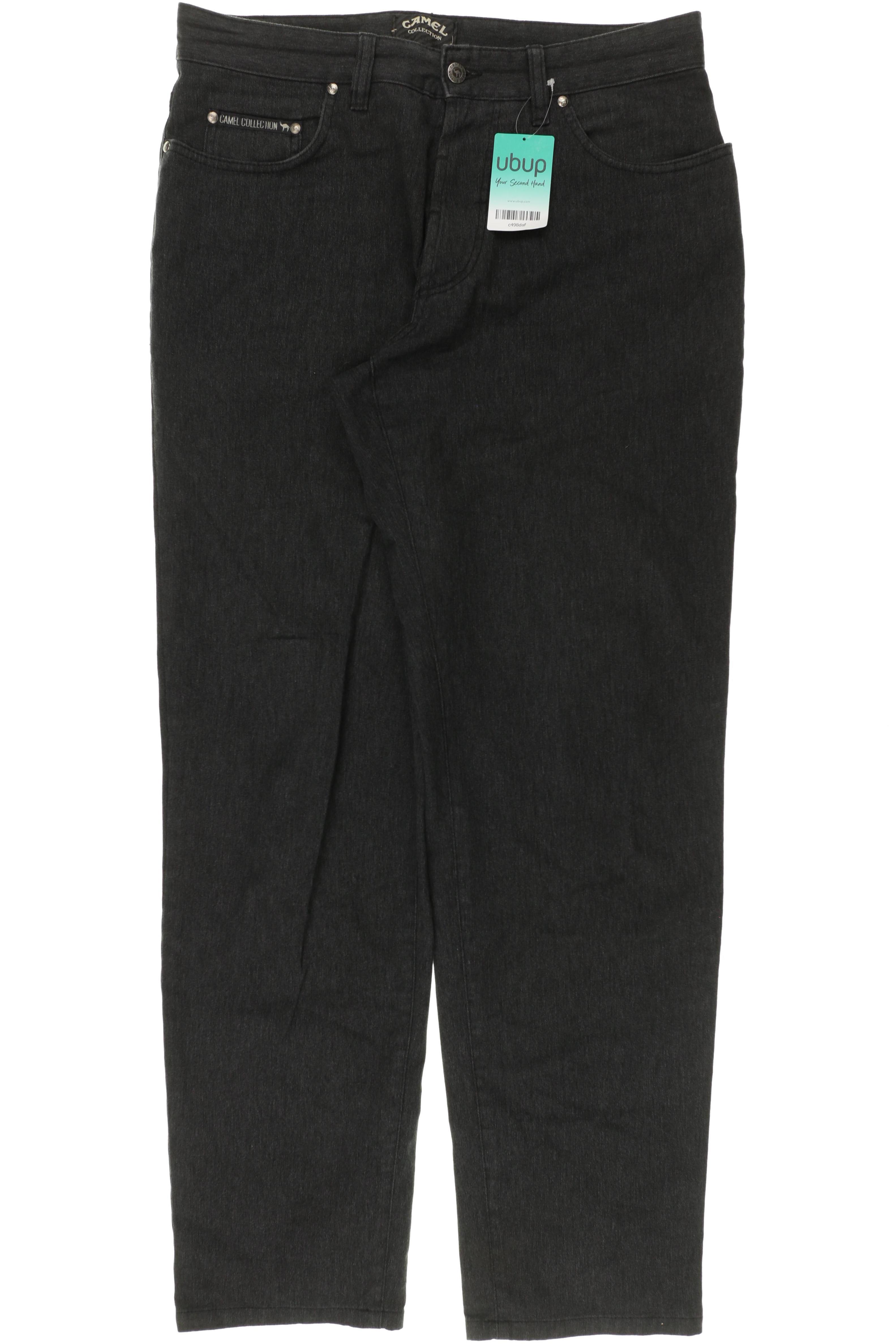 

camel active Herren Jeans, grau, Gr. 34