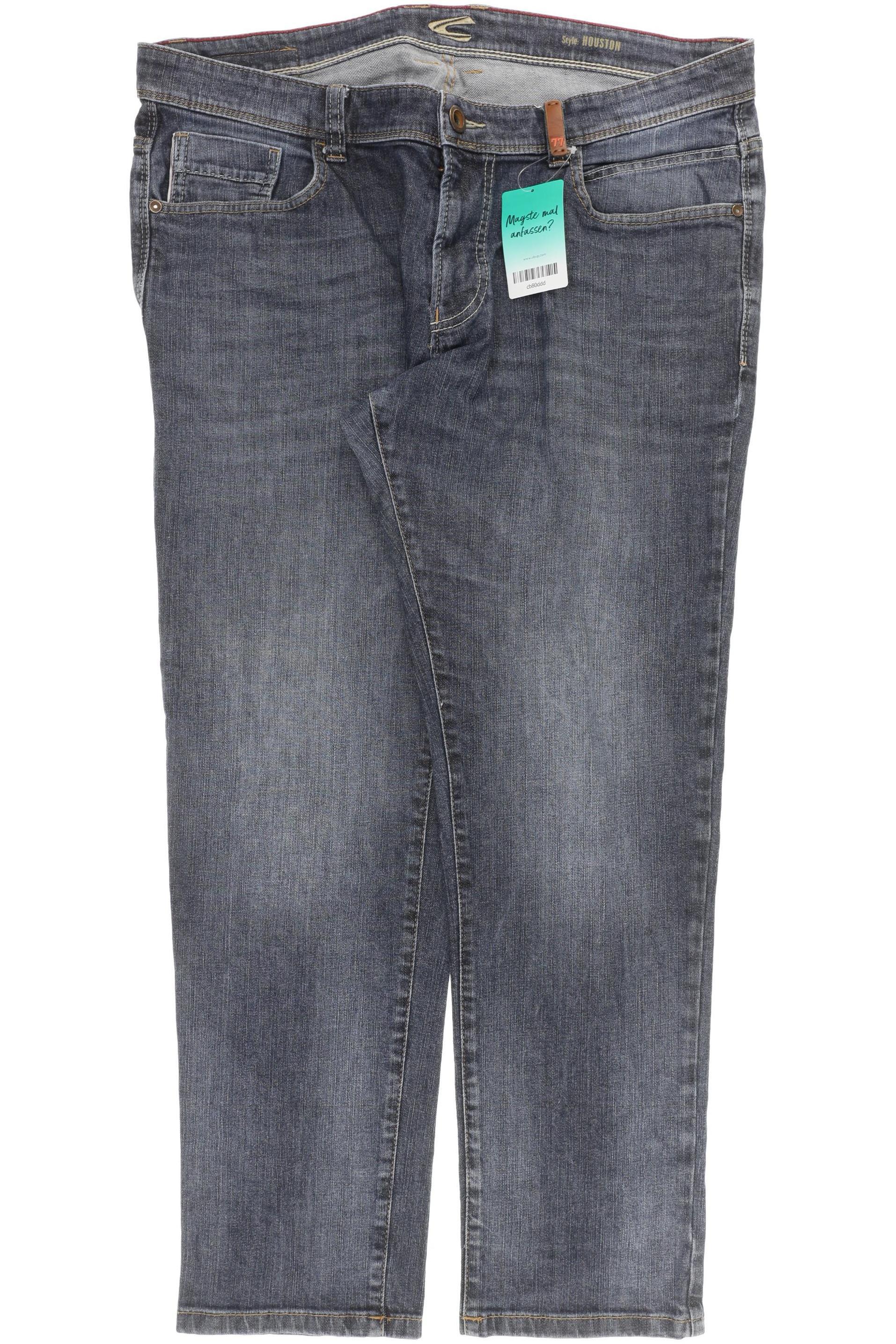 

camel active Herren Jeans, blau, Gr. 38