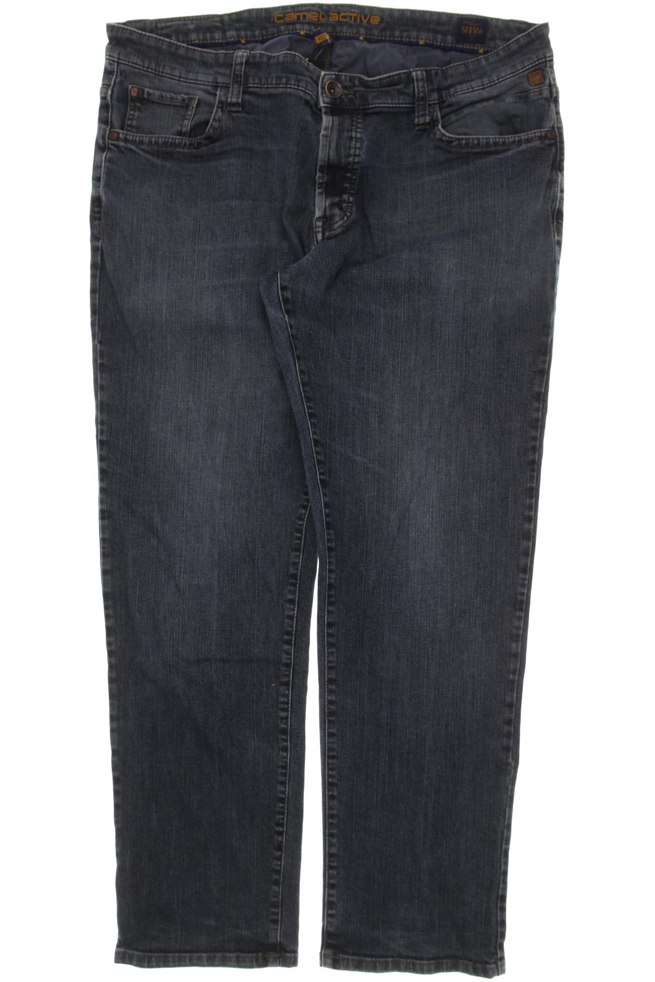 

camel active Herren Jeans, blau, Gr. 38
