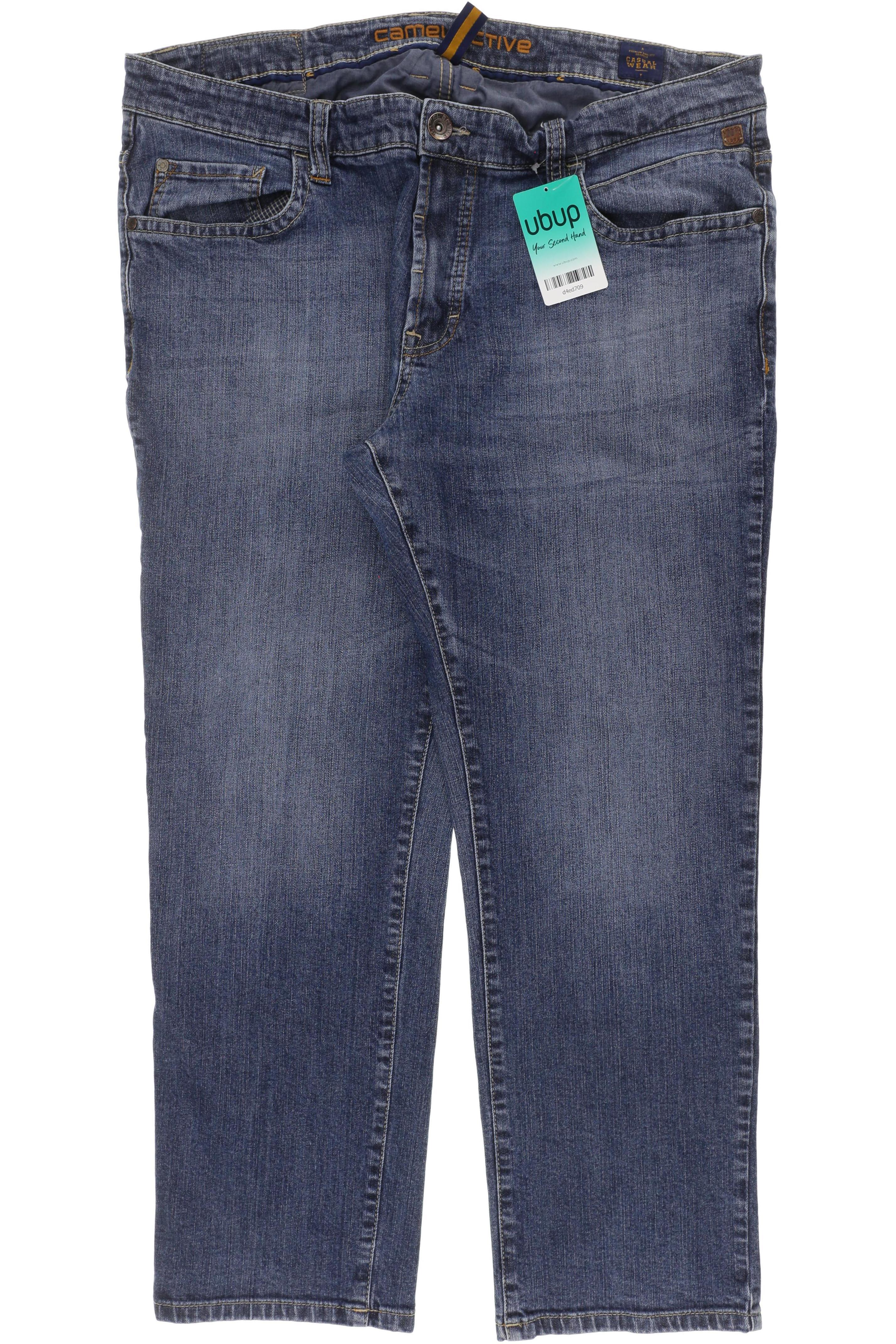 

camel active Herren Jeans, blau, Gr. 40