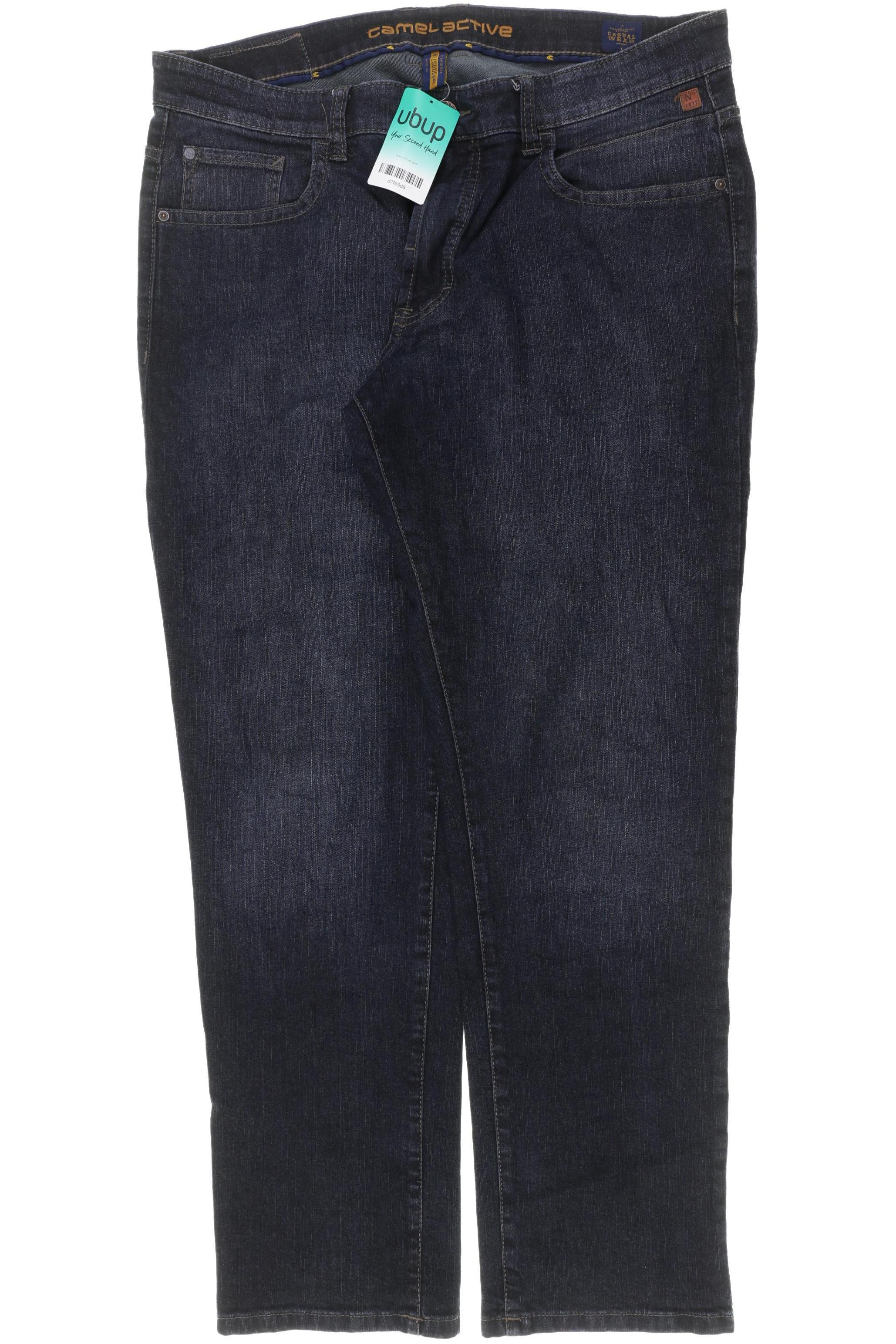 Thumbnail - camel active Herren Jeans, blau, Gr. 38