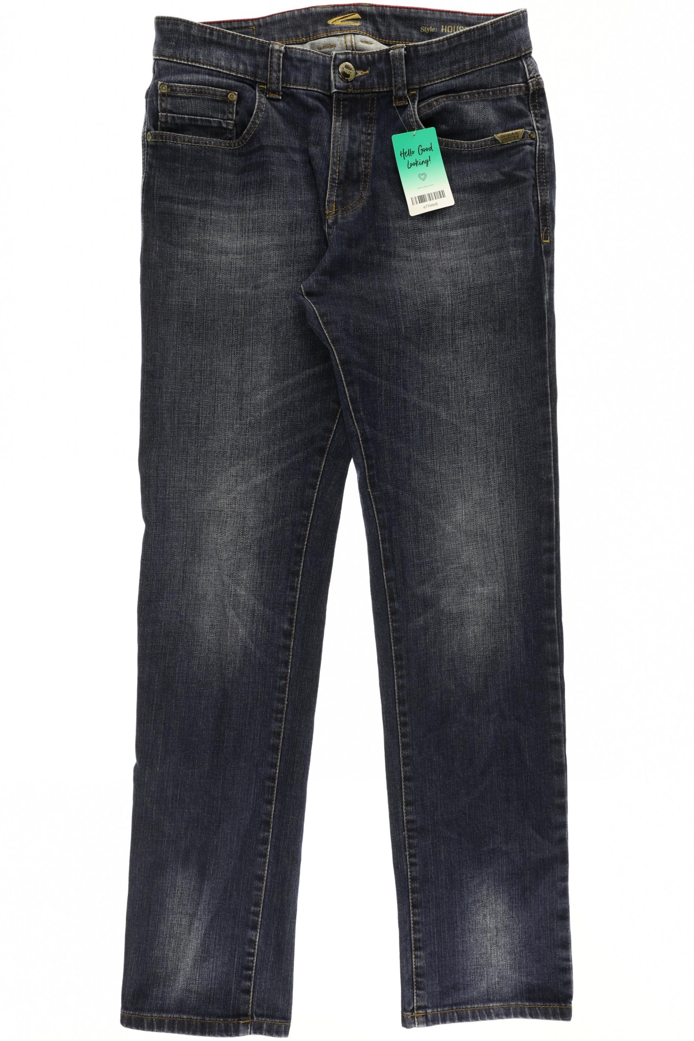 

camel active Herren Jeans, blau, Gr. 32
