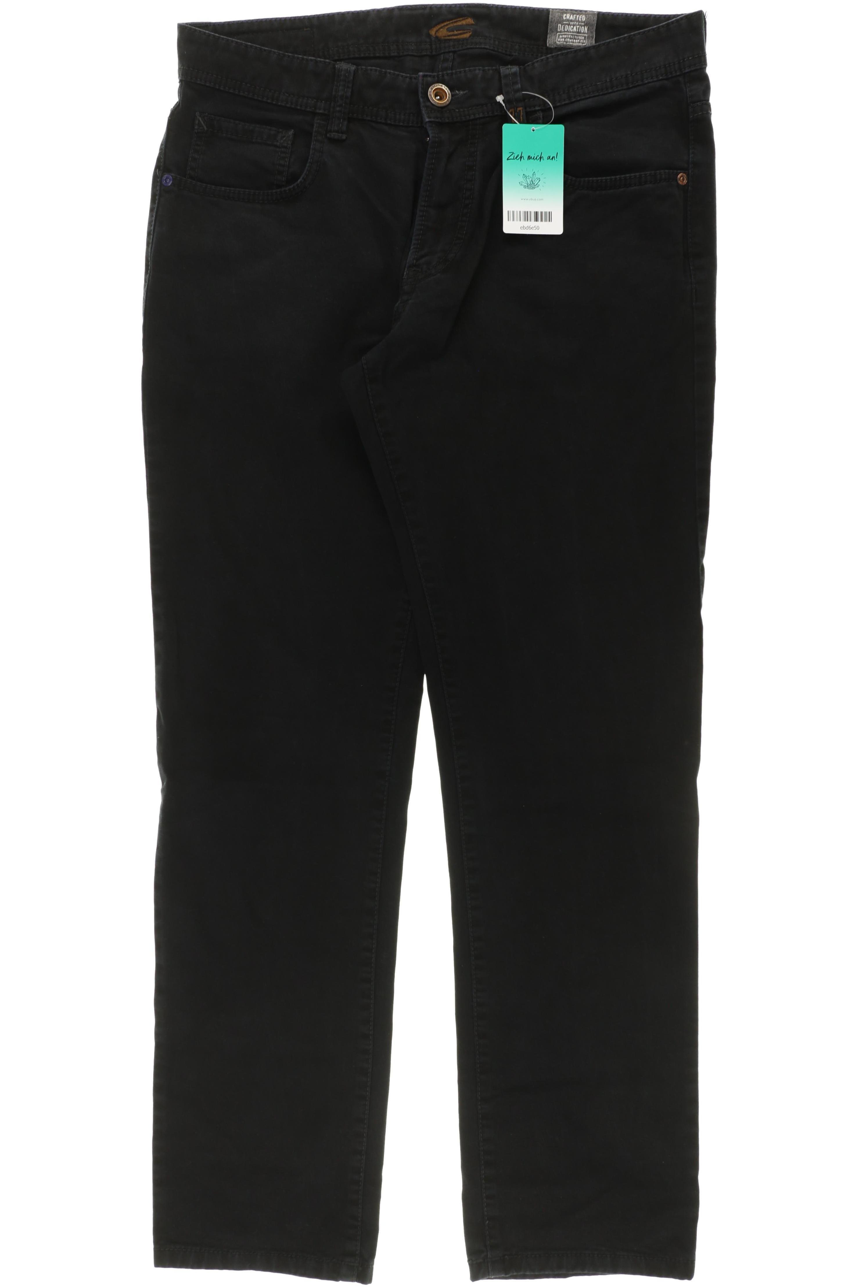 Thumbnail - camel active Herren Jeans, schwarz, Gr. 33