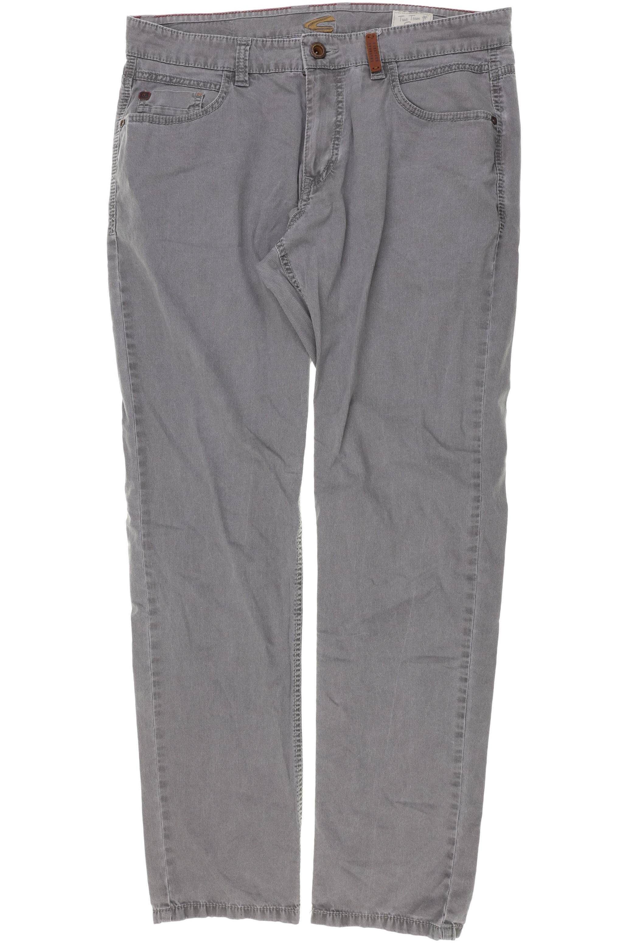 

camel active Herren Jeans, grau, Gr. 35