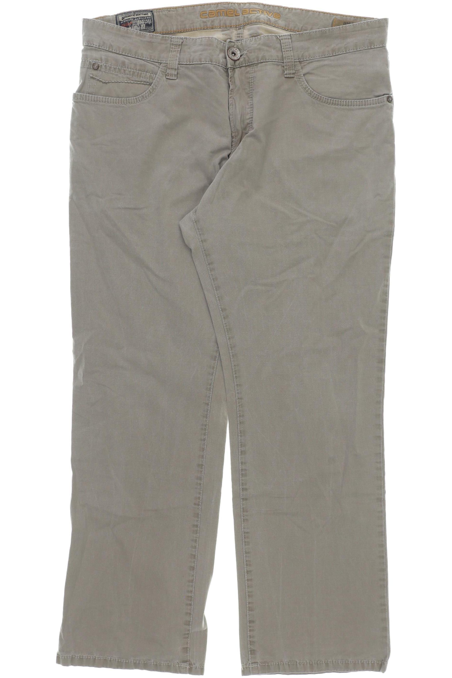

camel active Herren Jeans, grau, Gr. 36