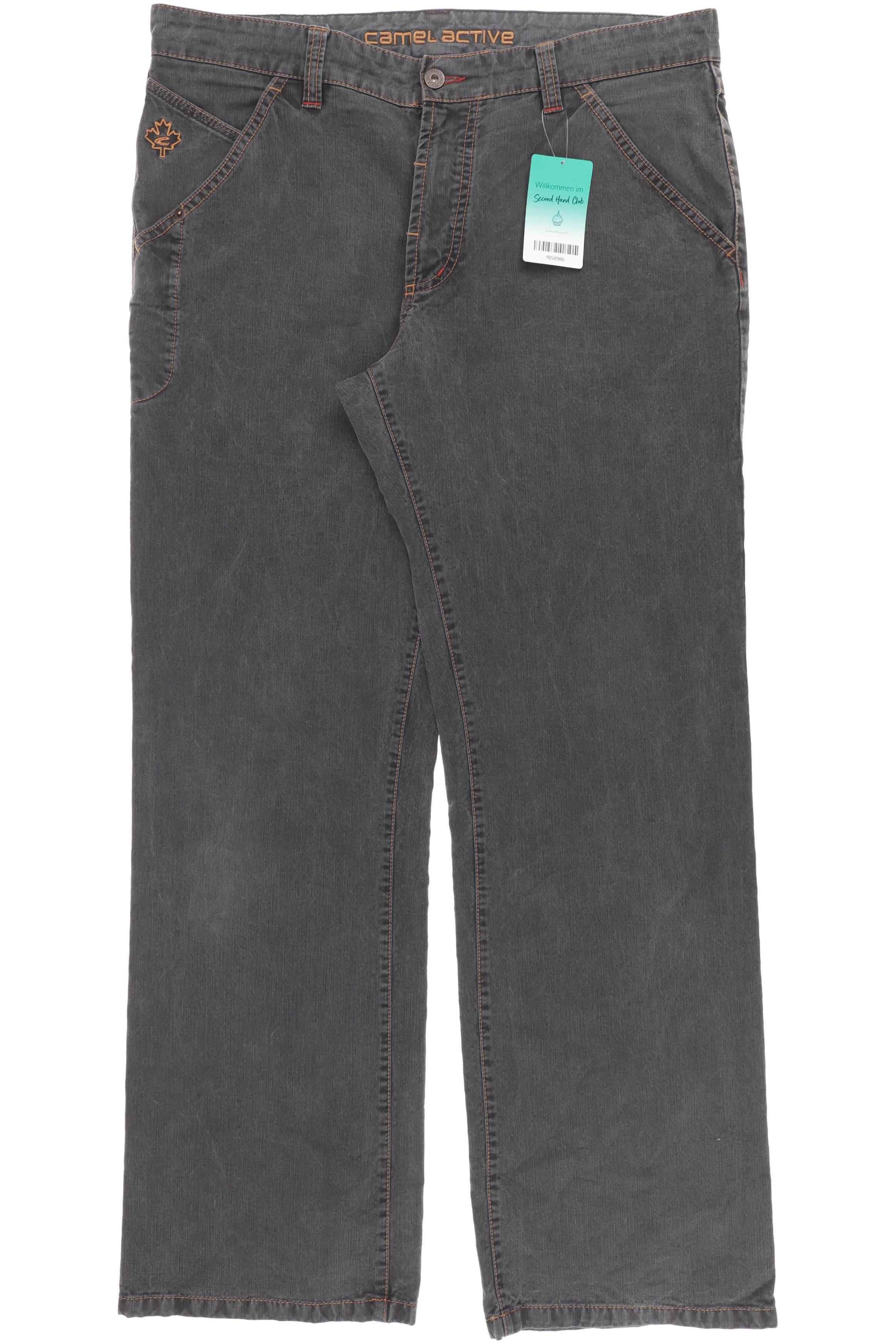 

camel active Herren Jeans, grau, Gr. 36