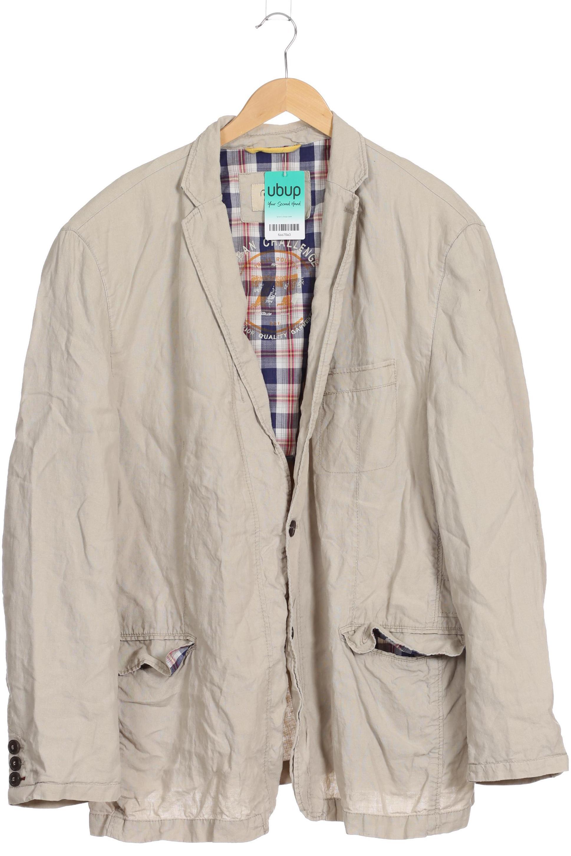 Thumbnail - camel active Herren Mantel, beige, Gr.