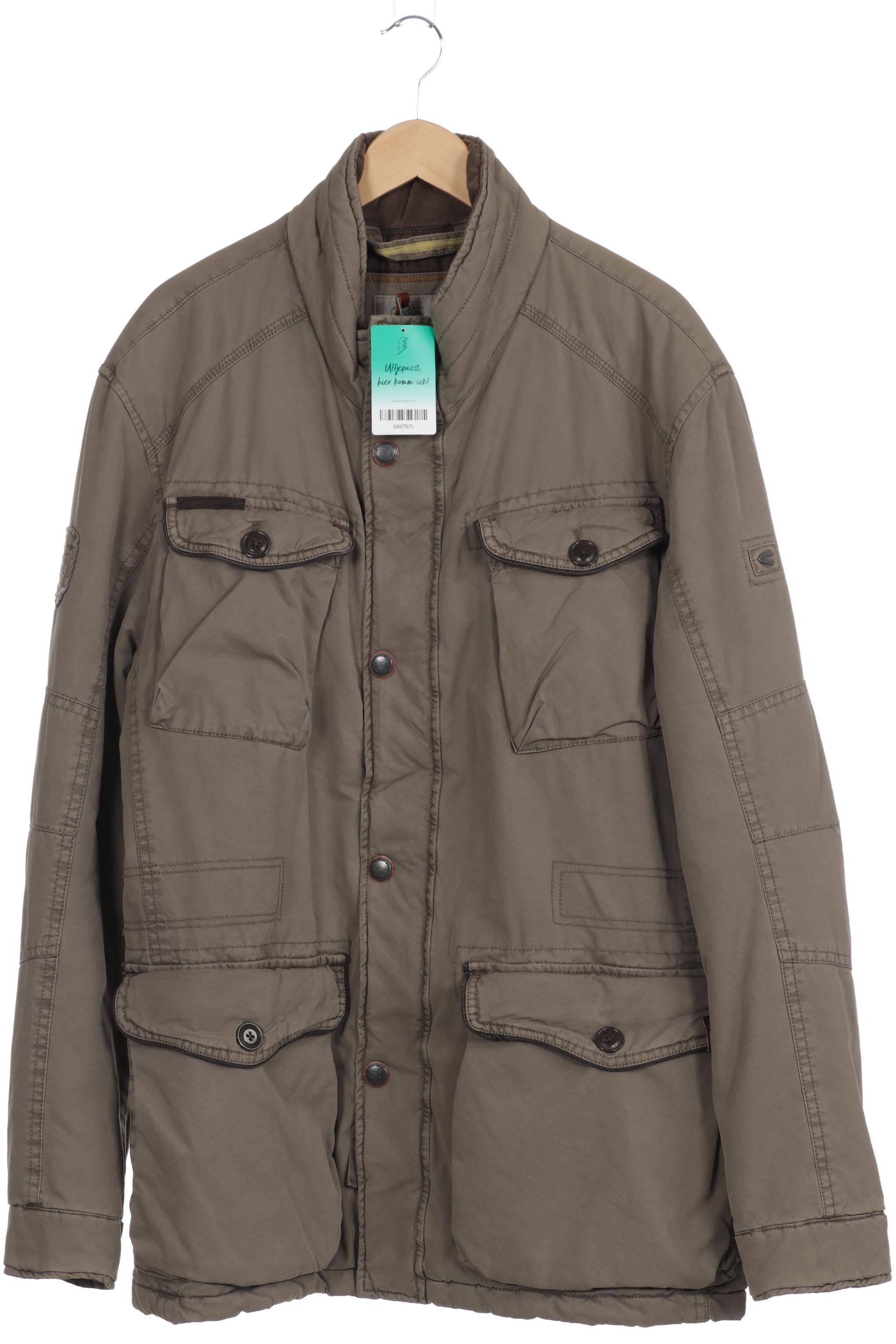 Thumbnail - camel active Herren Mantel, beige, Gr. 56