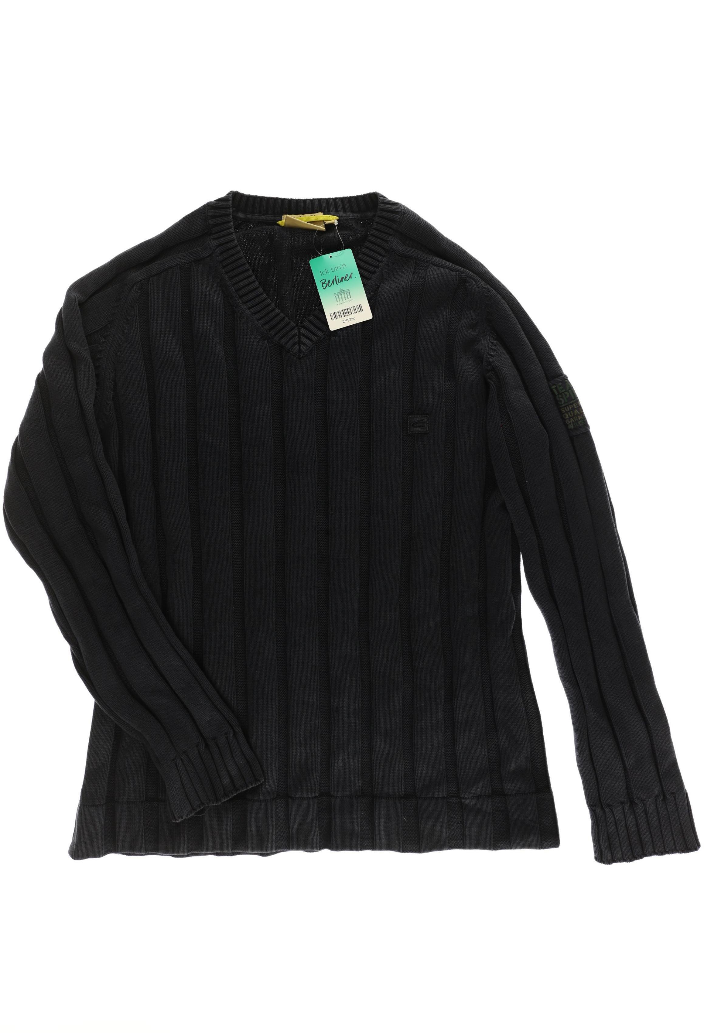 Thumbnail - camel active Herren Pullover, blau, Gr.