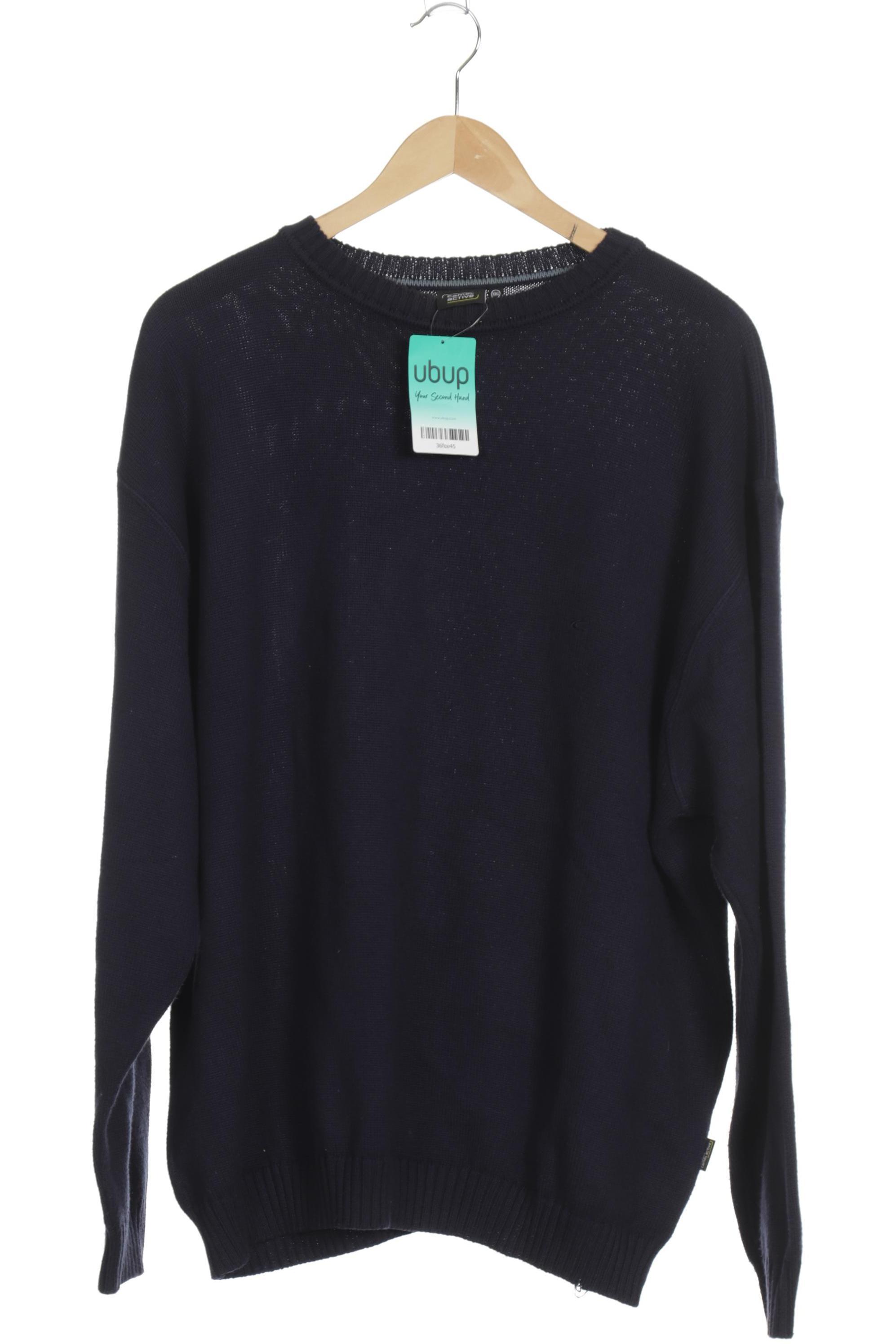 

camel active Herren Pullover, blau, Gr.
