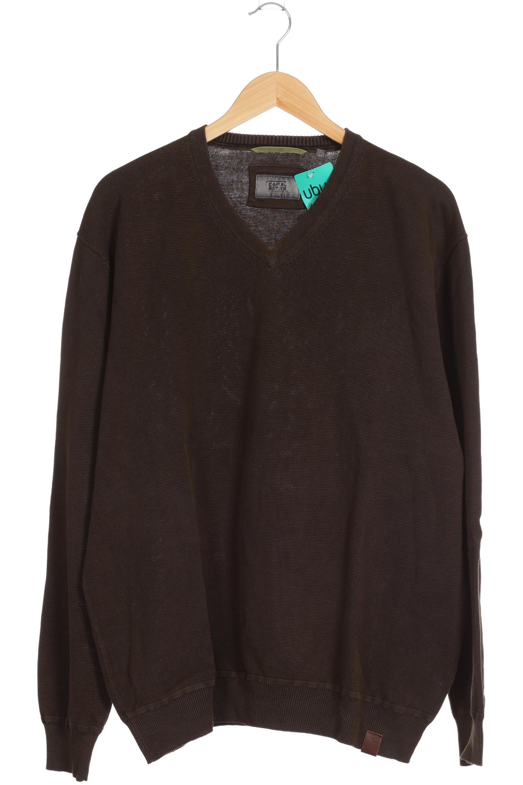 

camel active Herren Pullover, braun, Gr.