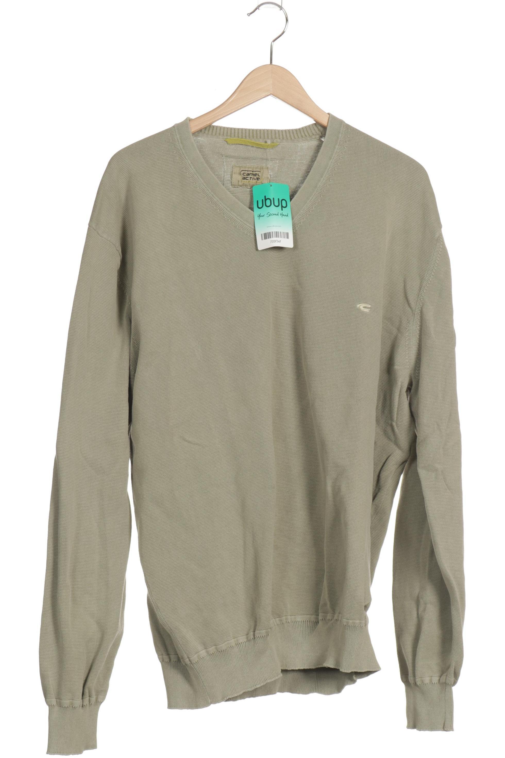 

camel active Herren Pullover, grün, Gr.
