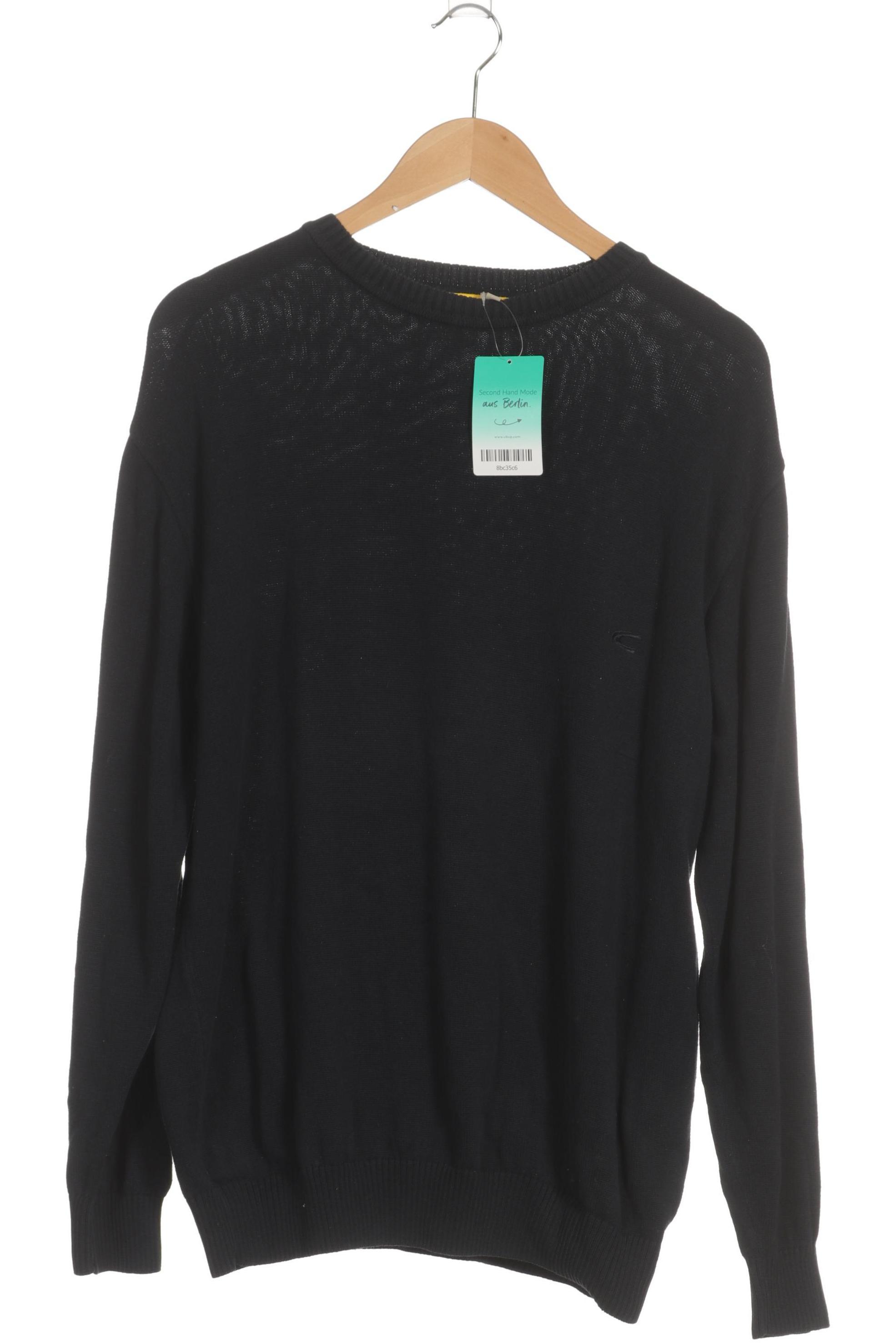 Thumbnail - camel active Herren Pullover, blau, Gr.
