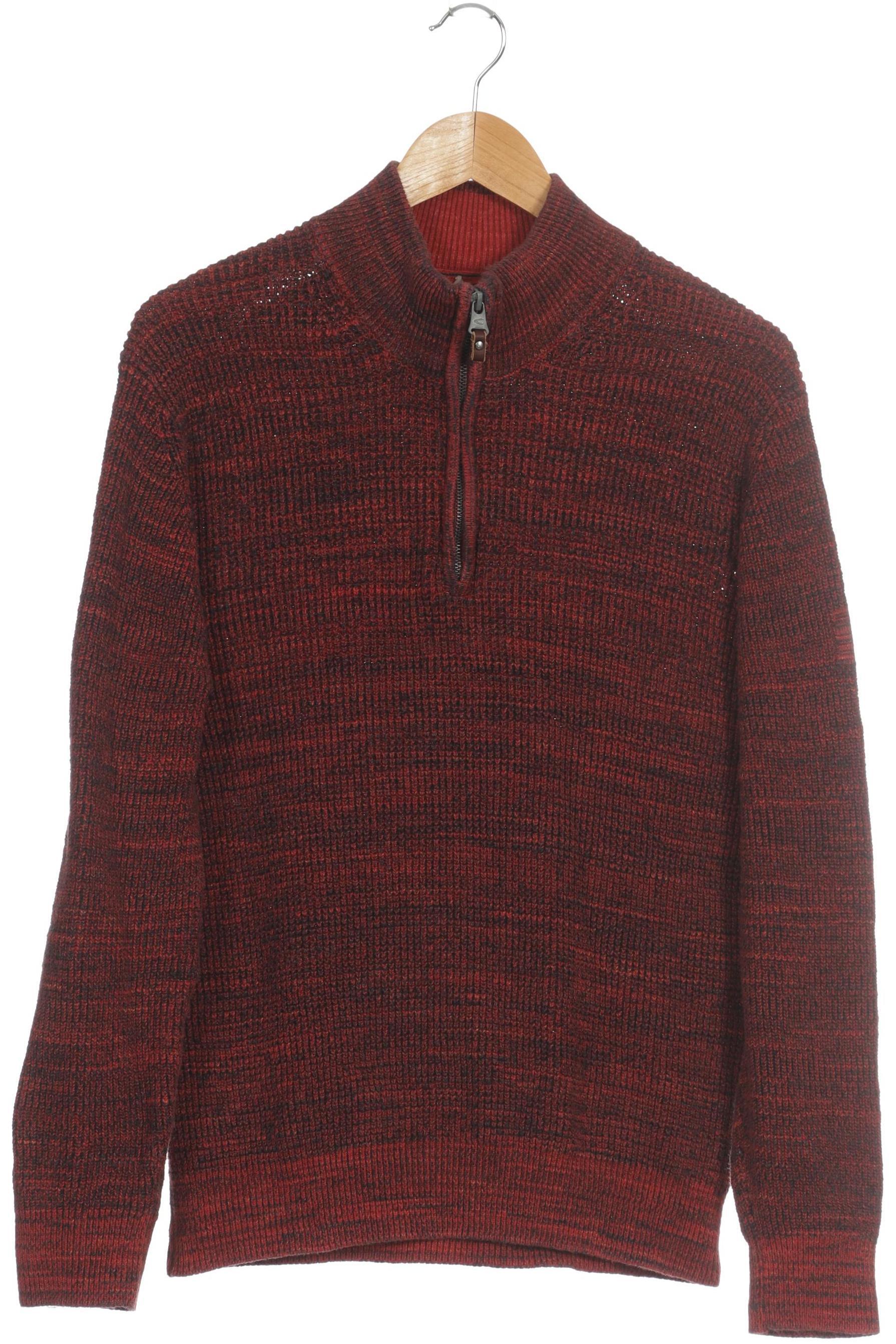 

camel active Herren Pullover, rot, Gr.