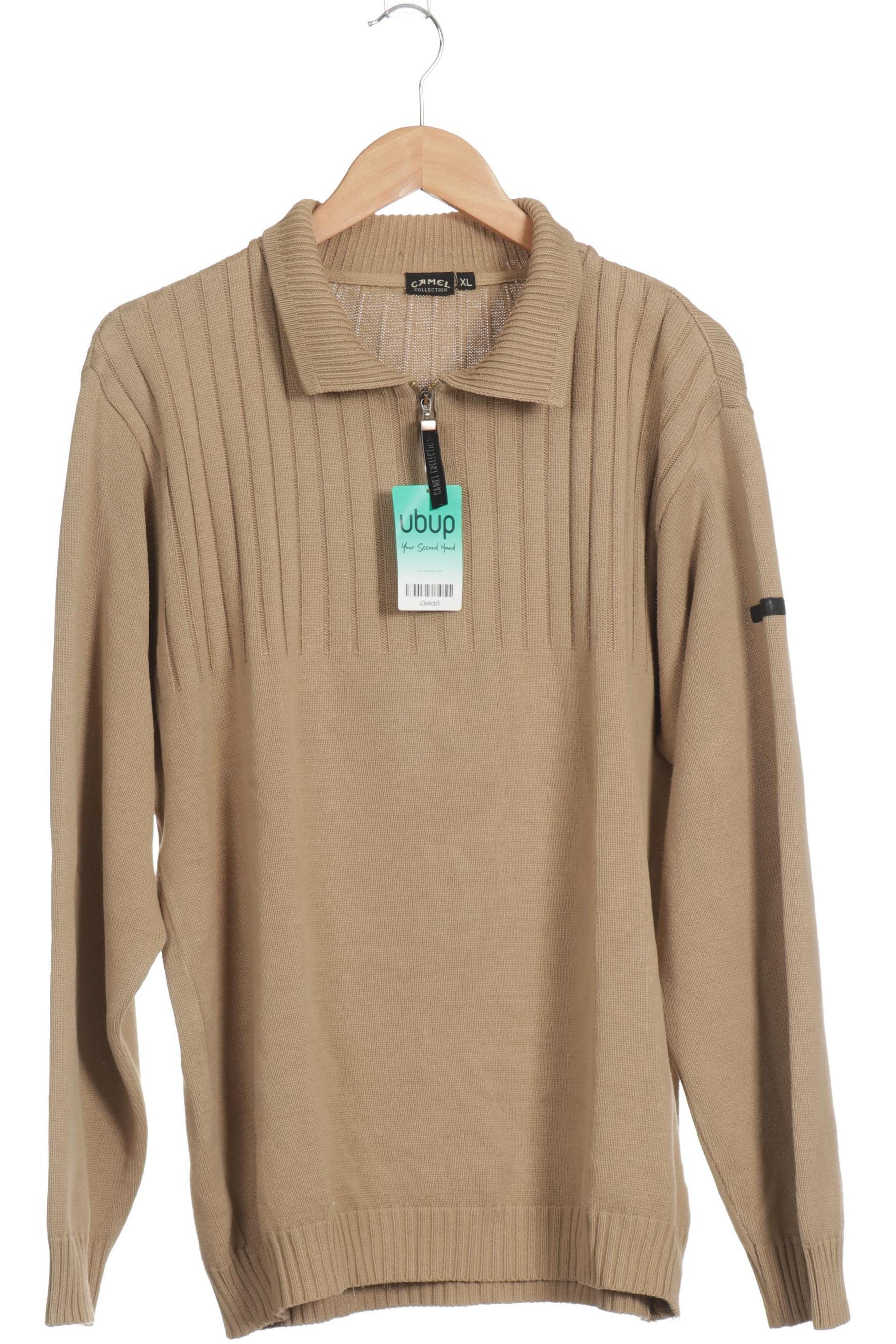 Thumbnail - camel active Herren Pullover, beige, Gr.